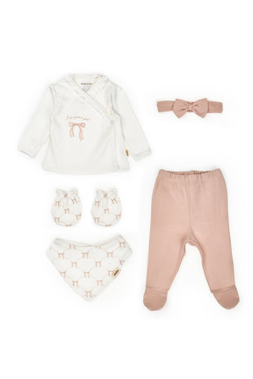 Bijzondere kraamcadeaus en babygeschenken in premium natuurlijke stoffen 