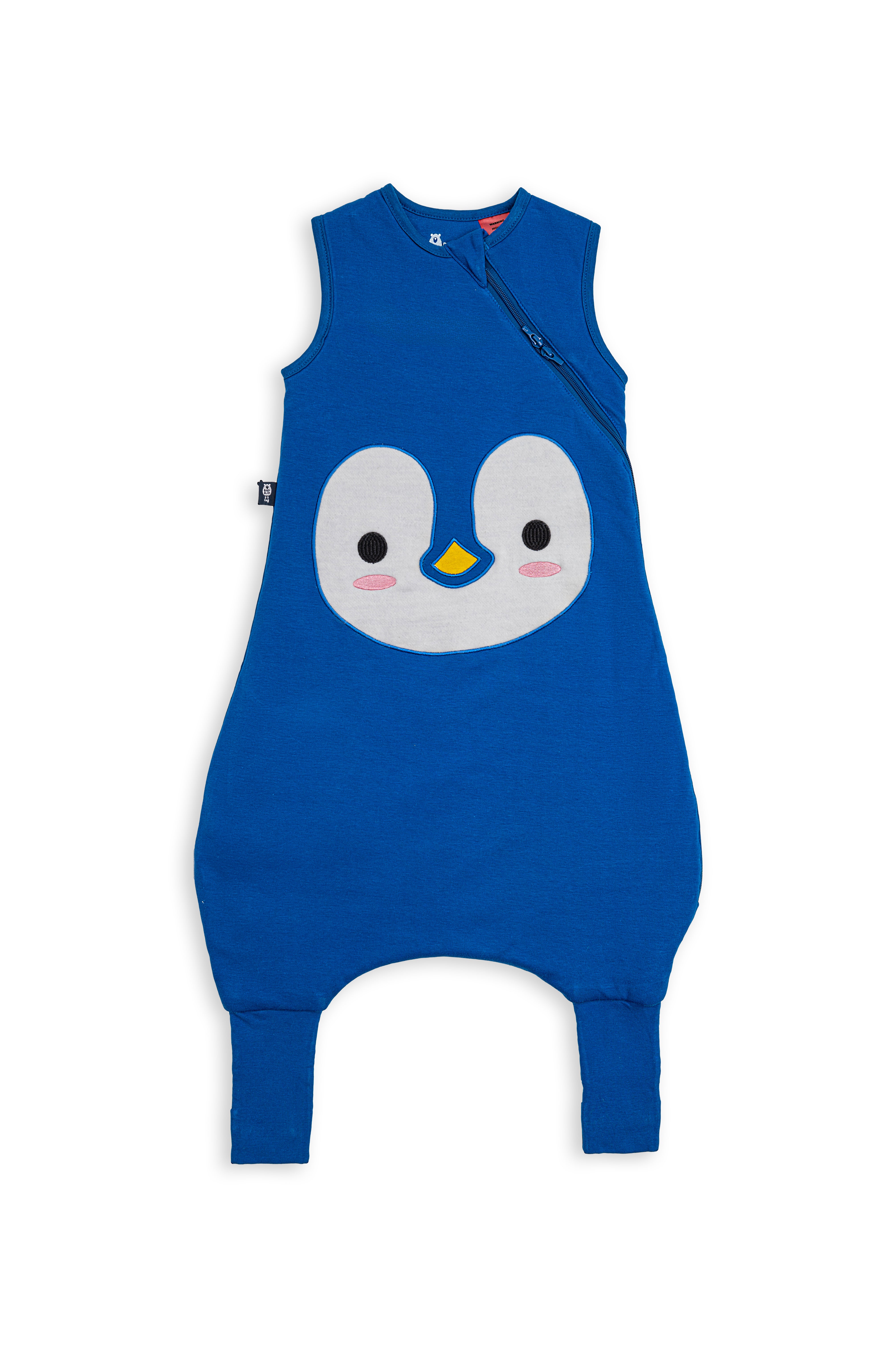 Slaapzak met beentjes & voetjes Dreamy Penguin (2.5 TOG)