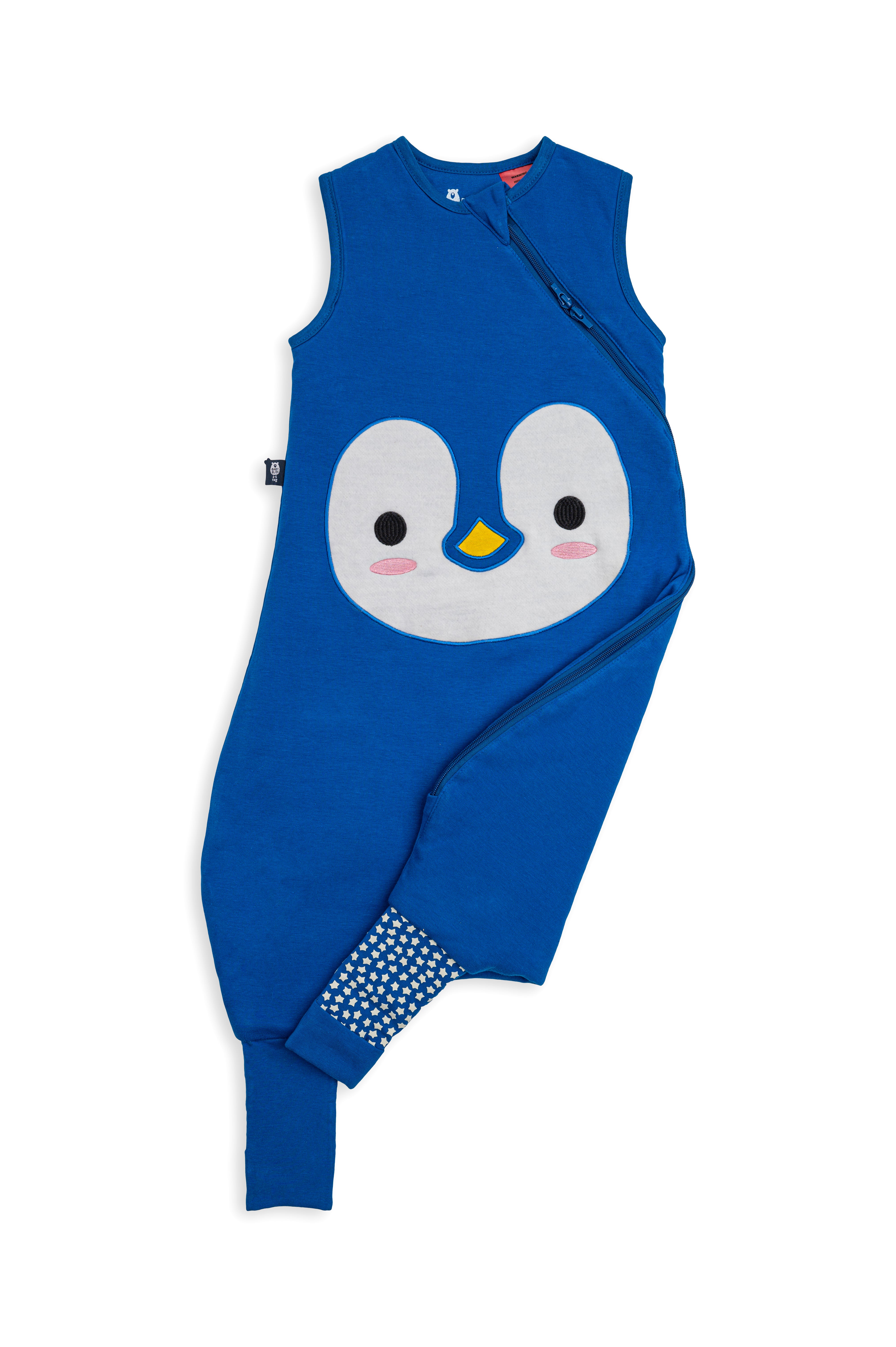 Slaapzak met beentjes & voetjes Dreamy Penguin (2.5 TOG)