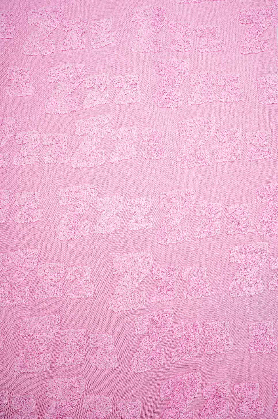 Slaapzak met beentjes & voetjes Dreamy Zzz Pink (2.5 TOG)