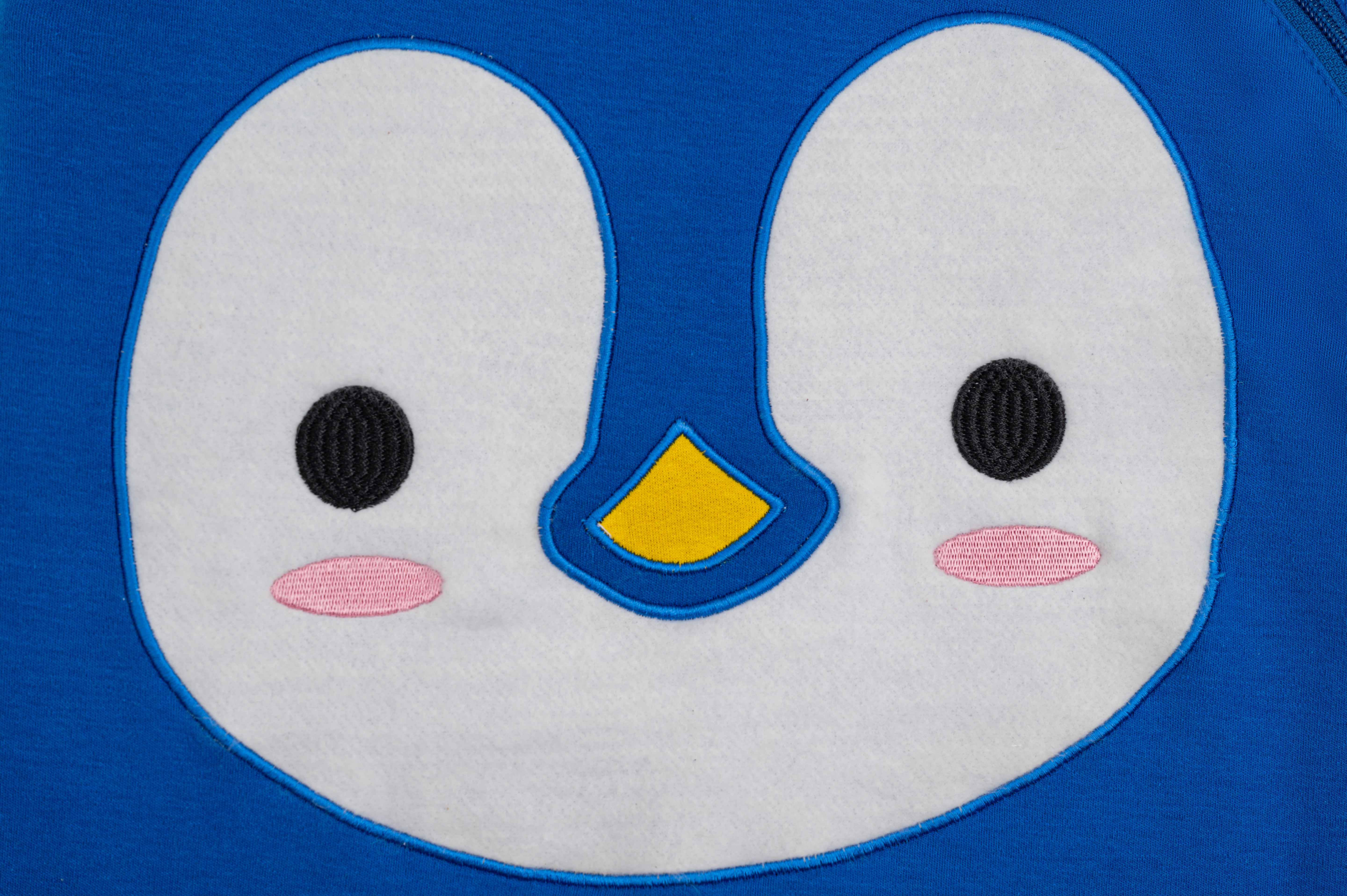 Slaapzak met beentjes & voetjes Dreamy Penguin (2.5 TOG)