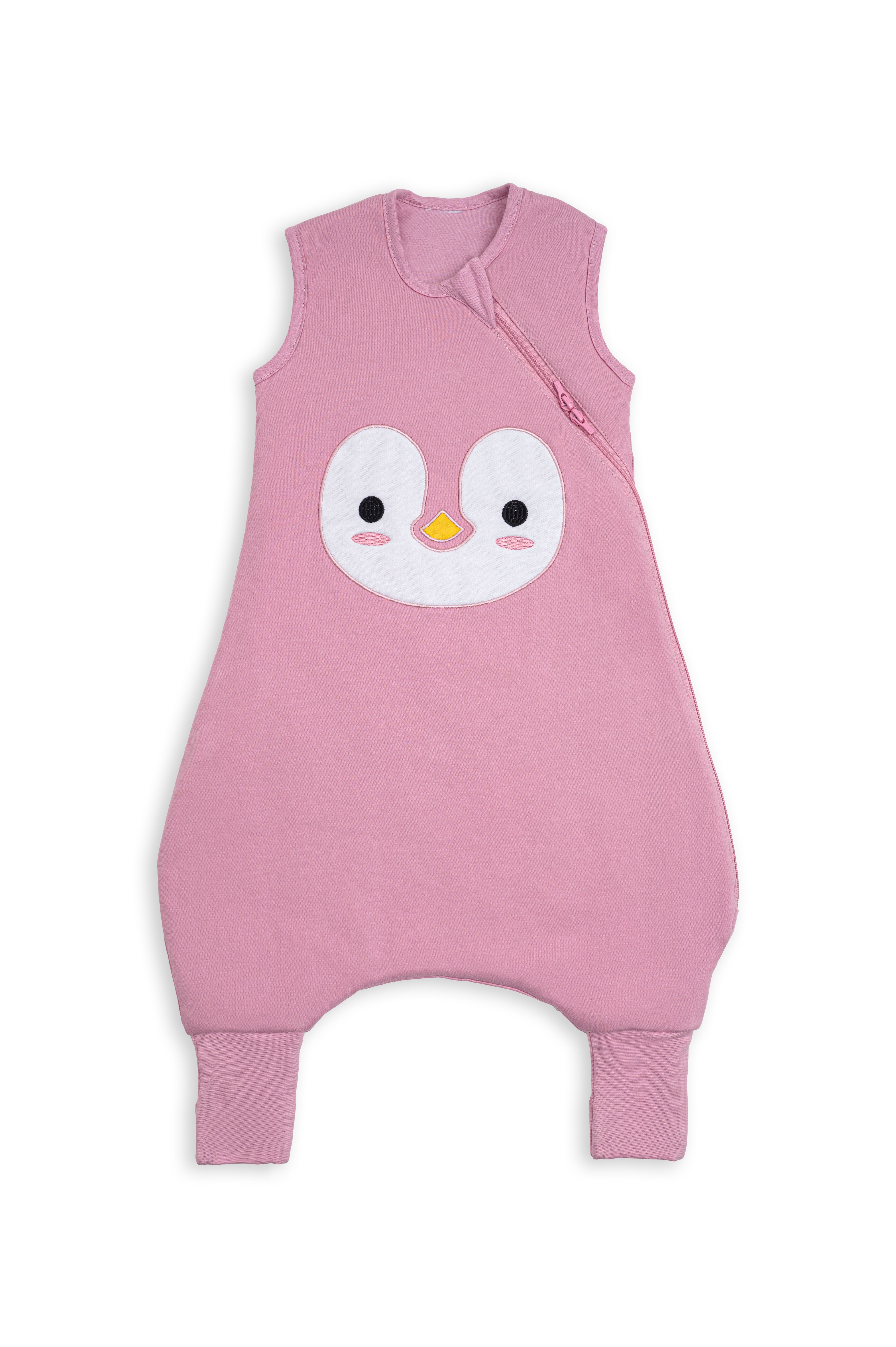 Slaapzak met beentjes & voetjes Dreamy Penguin (2.5 TOG)