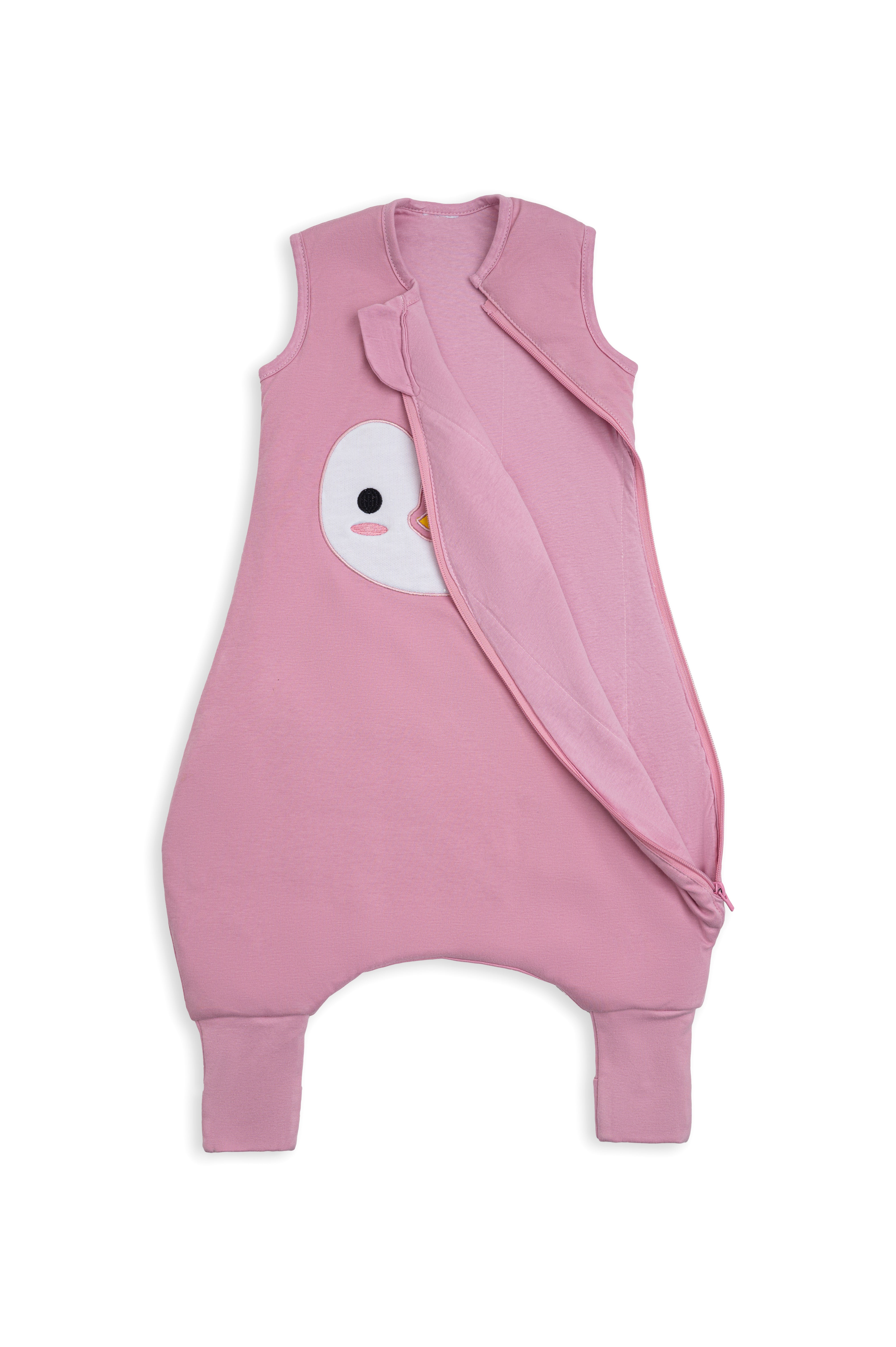 Slaapzak met beentjes & voetjes Dreamy Penguin (2.5 TOG)