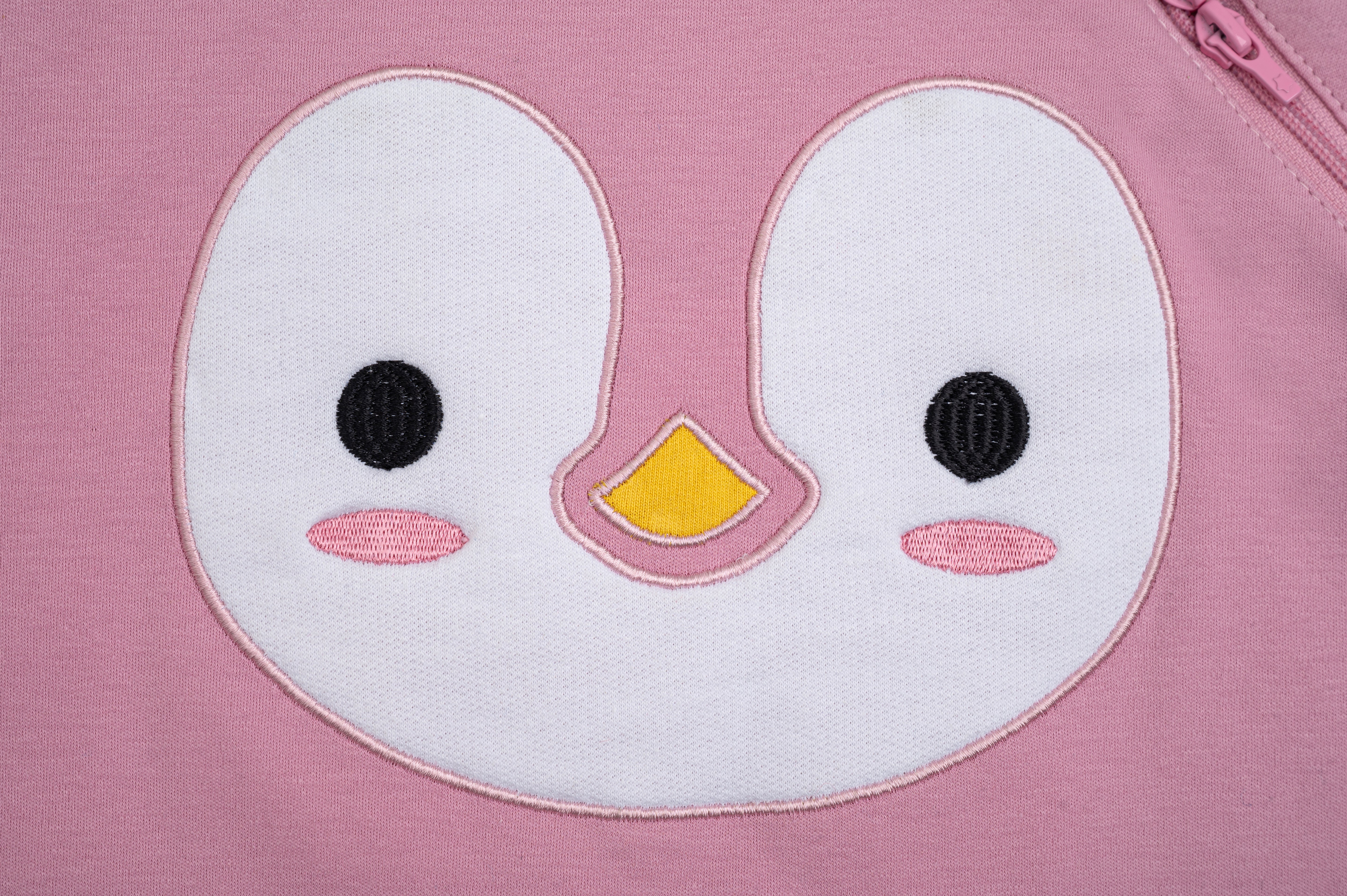 Slaapzak met beentjes & voetjes Dreamy Penguin (2.5 TOG)