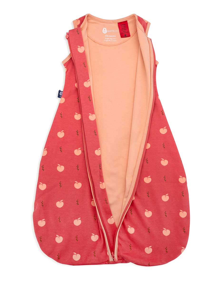 Slaapzak Dreamy Lovely Appels (2.5 TOG)