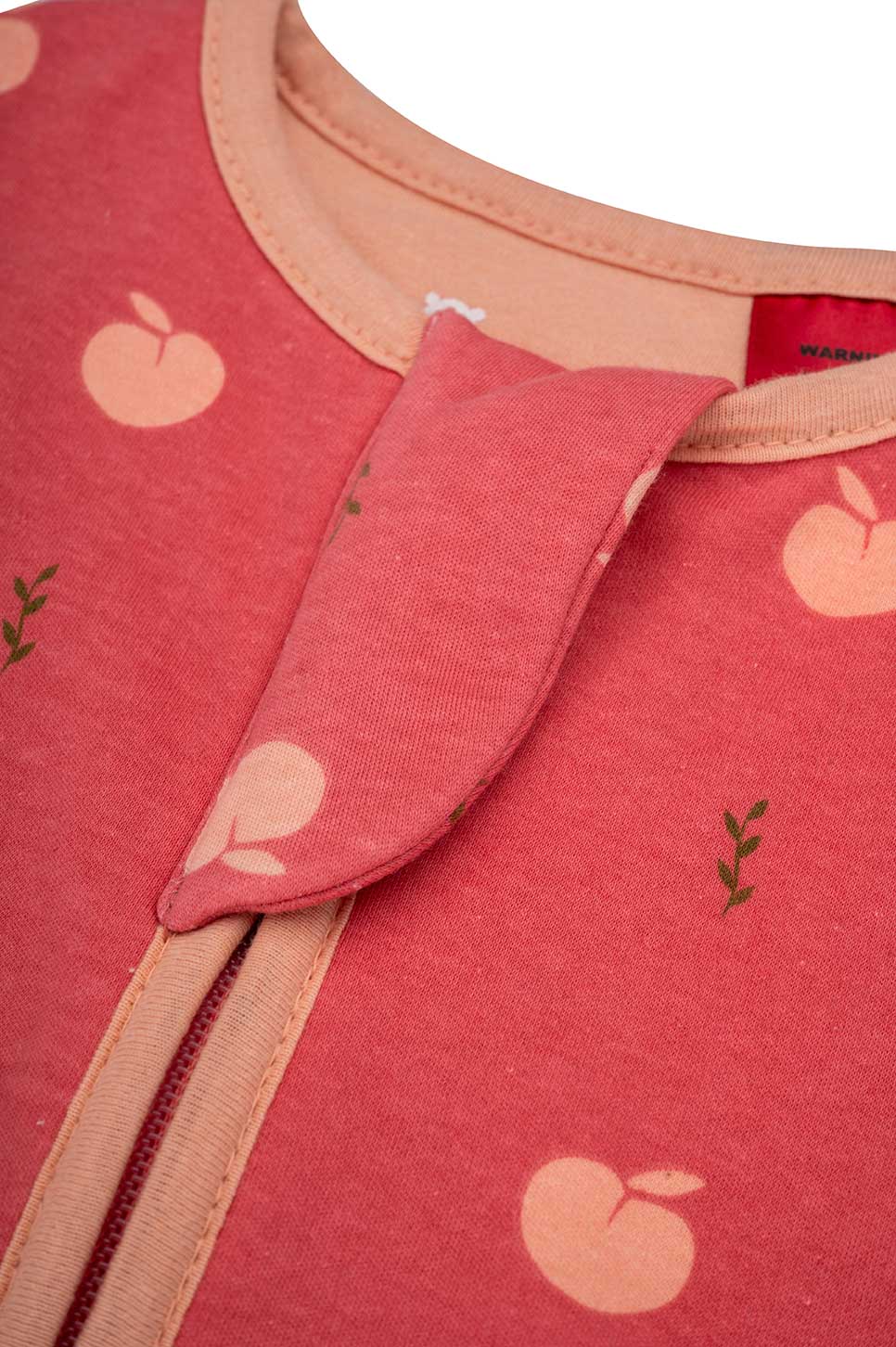 Slaapzak Dreamy Lovely Appels (2.5 TOG)