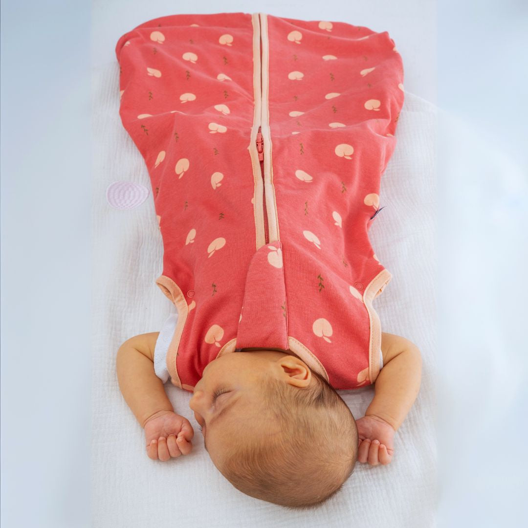 Slaapzak Dreamy Lovely Appels (2.5 TOG)