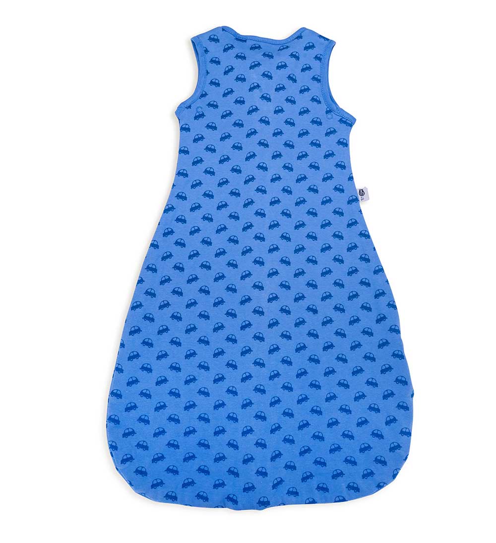 Slaapzak Dreamy Cars (2.5 TOG)