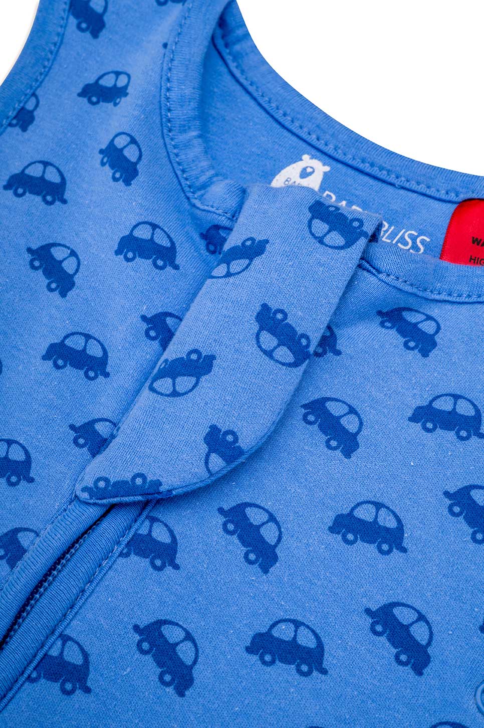 Slaapzak Dreamy Cars (2.5 TOG)