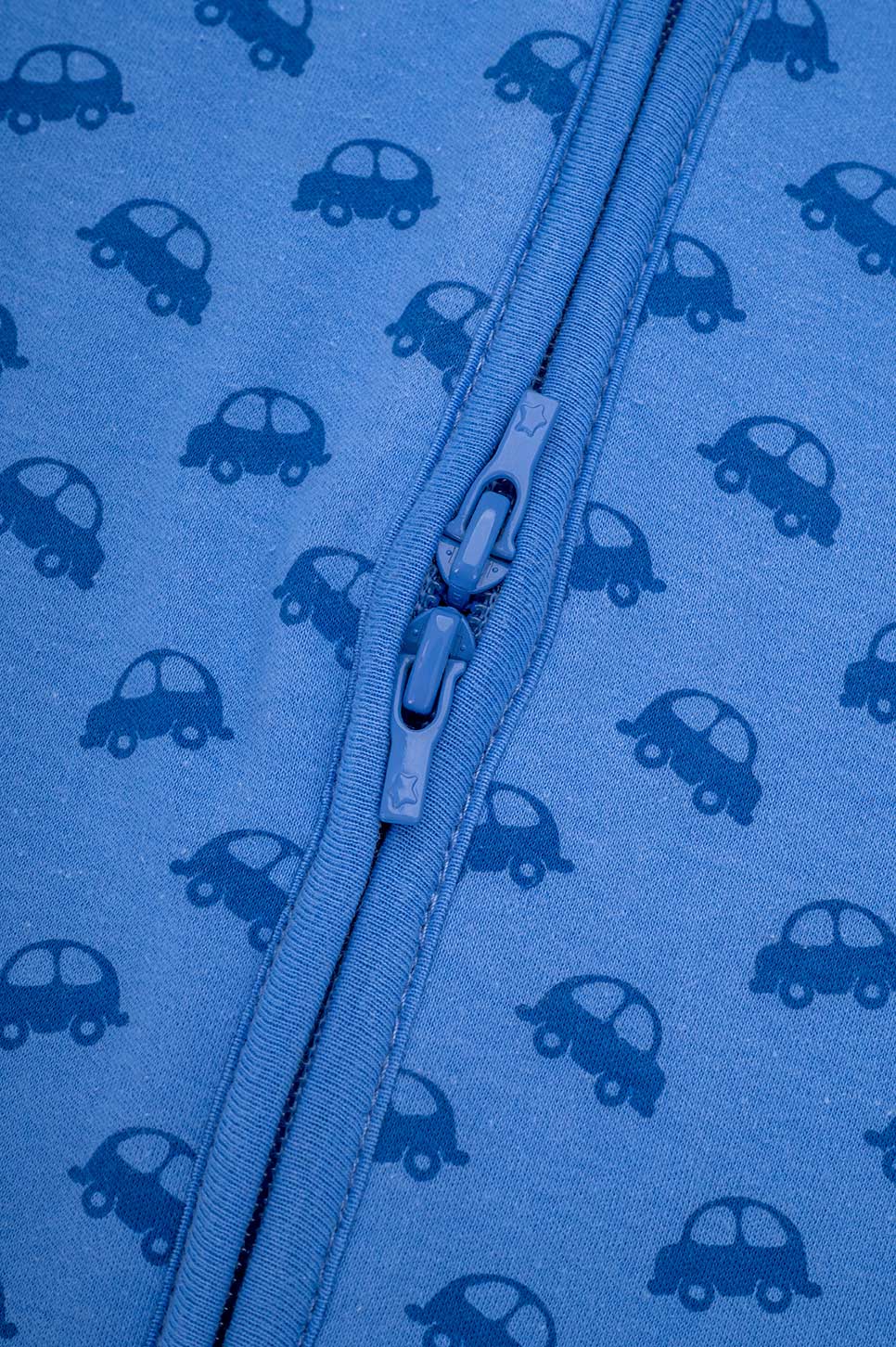 Slaapzak Dreamy Cars (2.5 TOG)