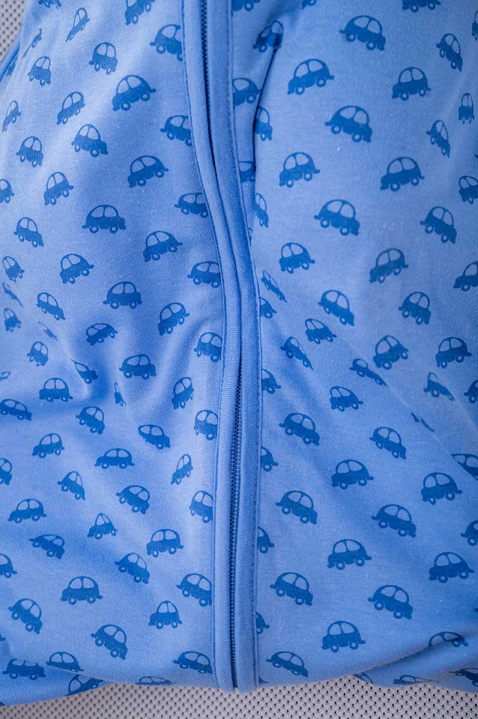 Slaapzak Dreamy Cars (2.5 TOG)