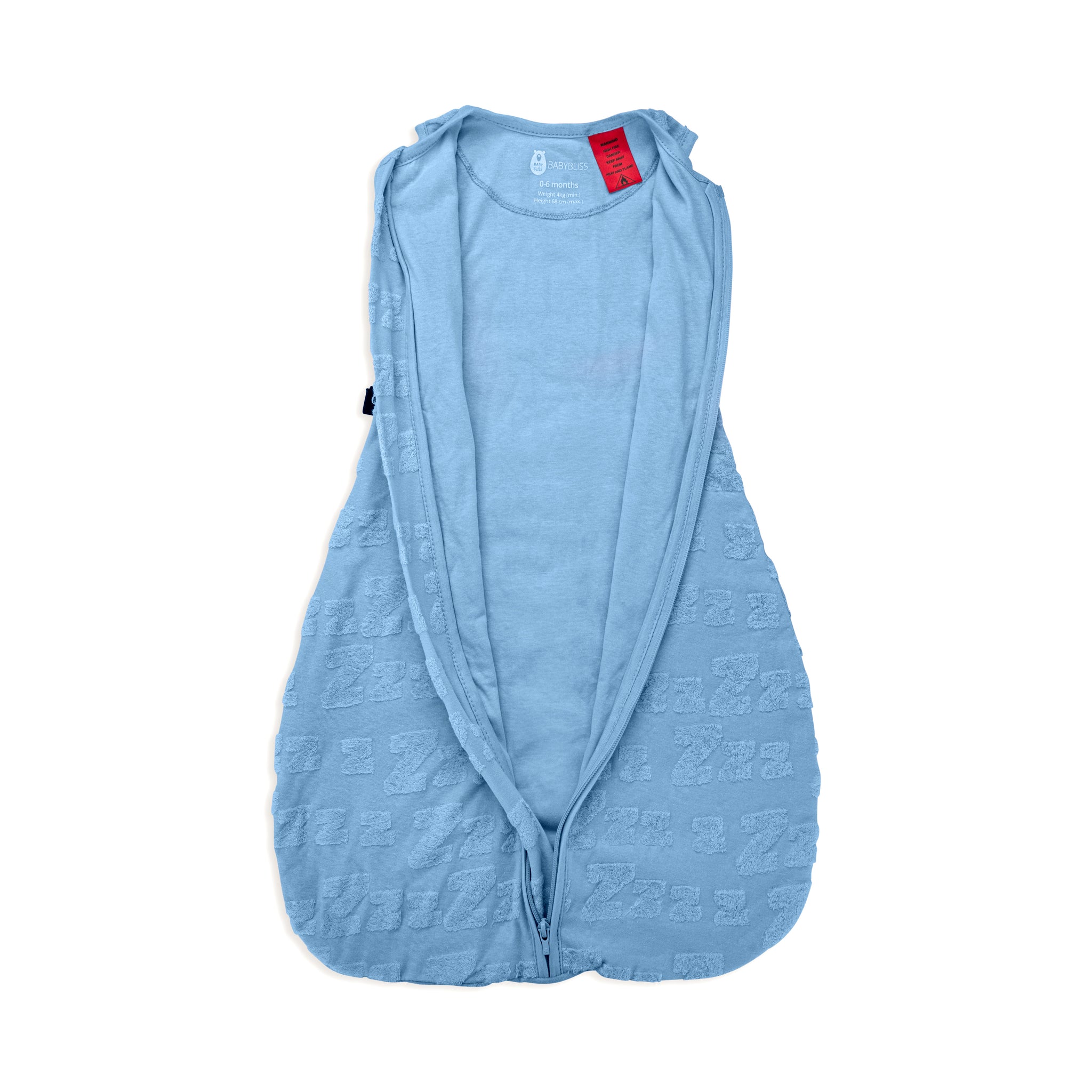 Slaapzak Dreamy Zzz Aqua (2.5 TOG)