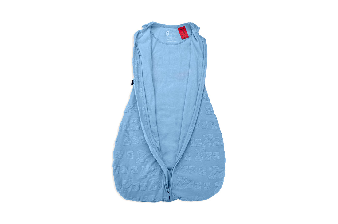 Slaapzak Dreamy Zzz Aqua (2.5 TOG)