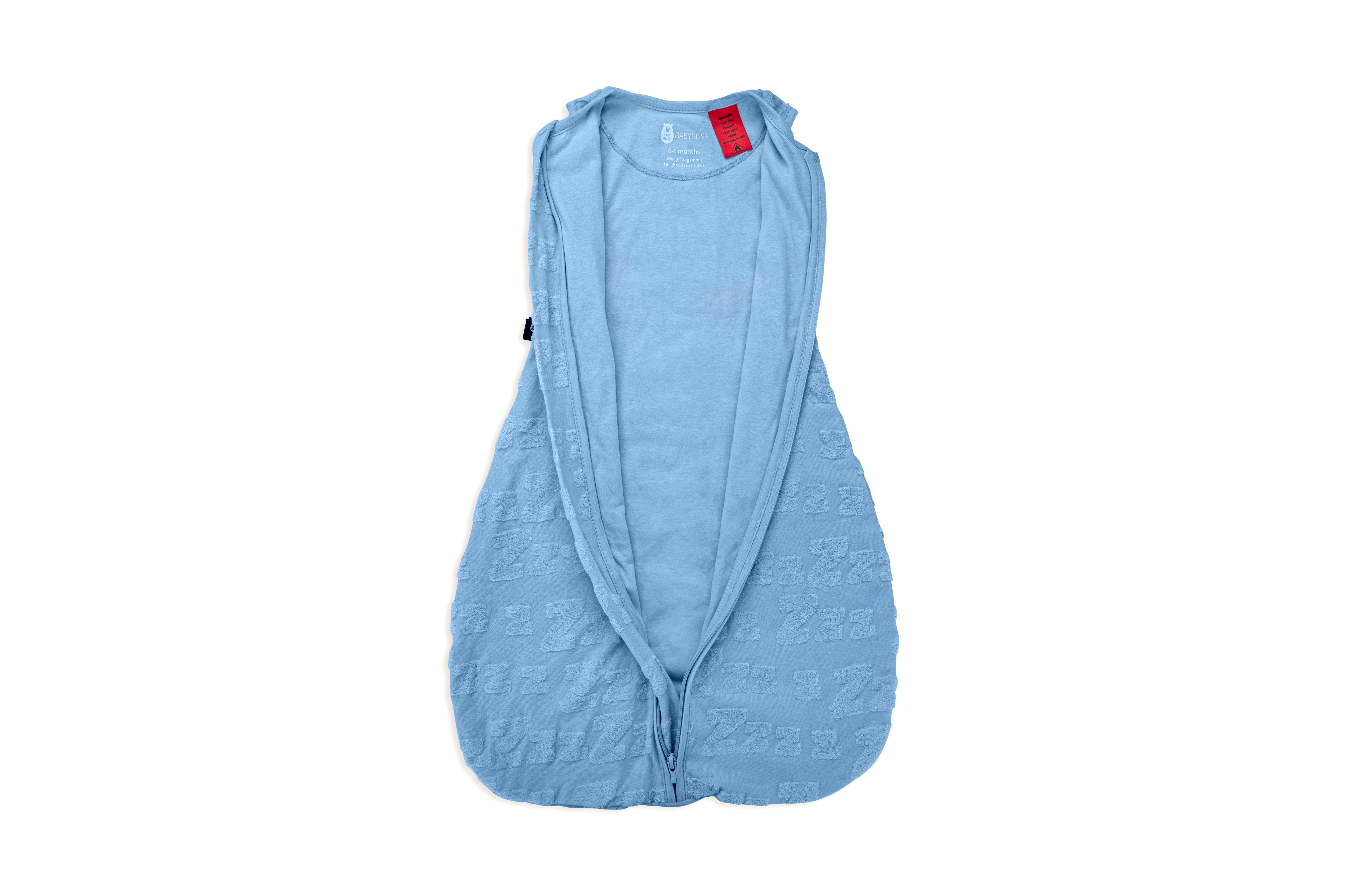 Slaapzak Dreamy Zzz Aqua (2.5 TOG)
