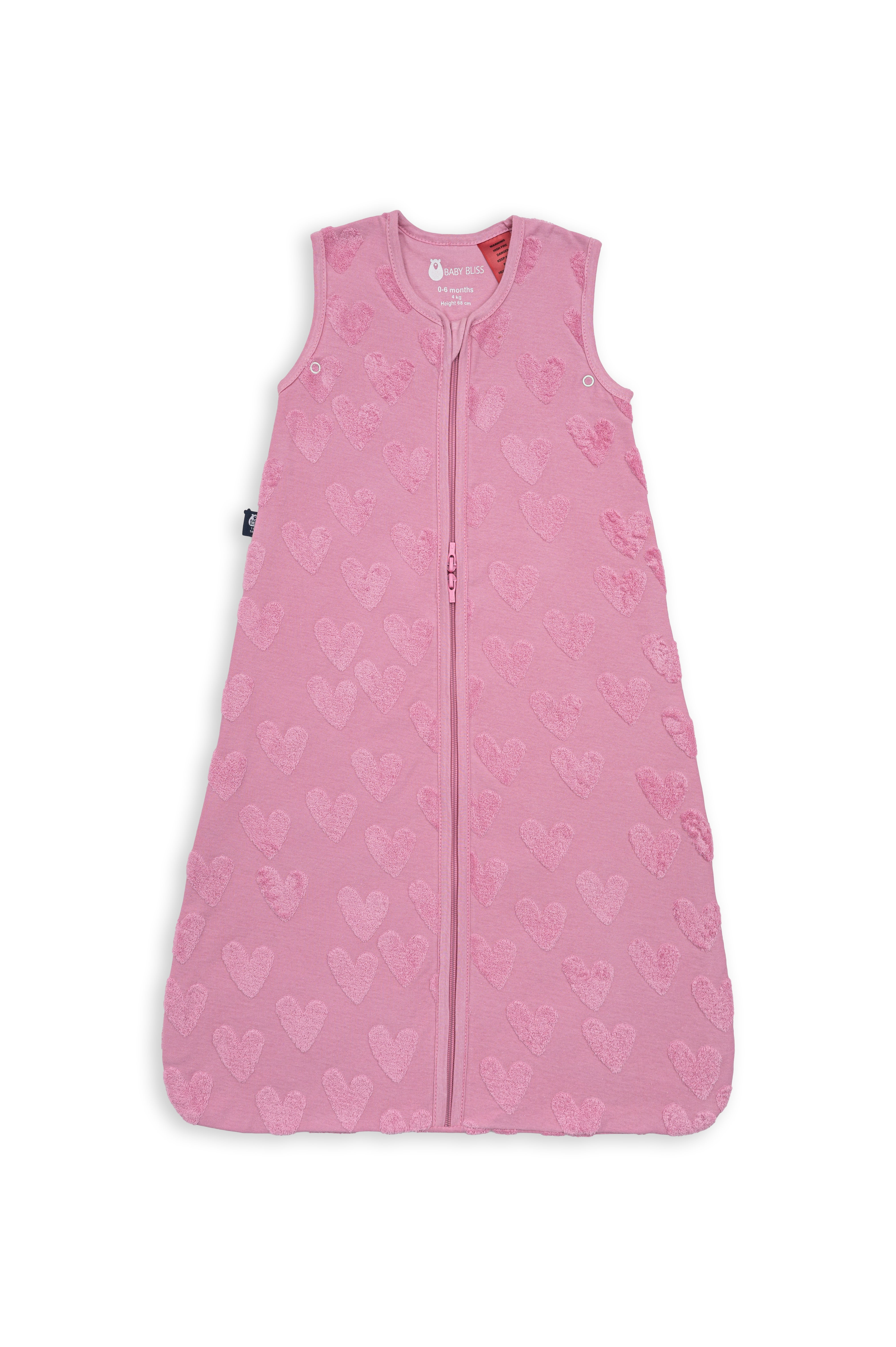 Slaapzak Dreamy Zzz  Pink (2.5 TOG)