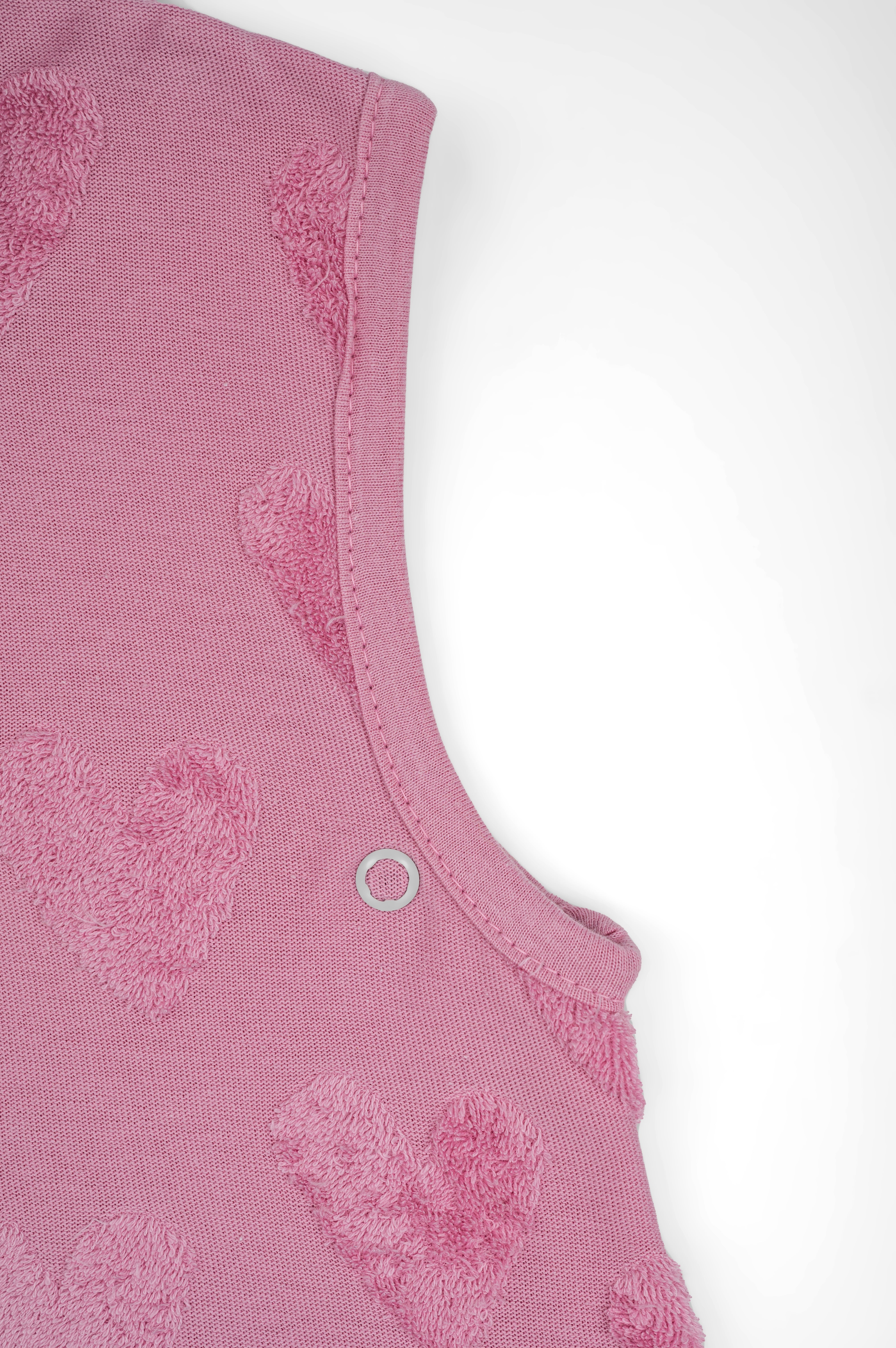 Slaapzak Dreamy Zzz  Pink (2.5 TOG)