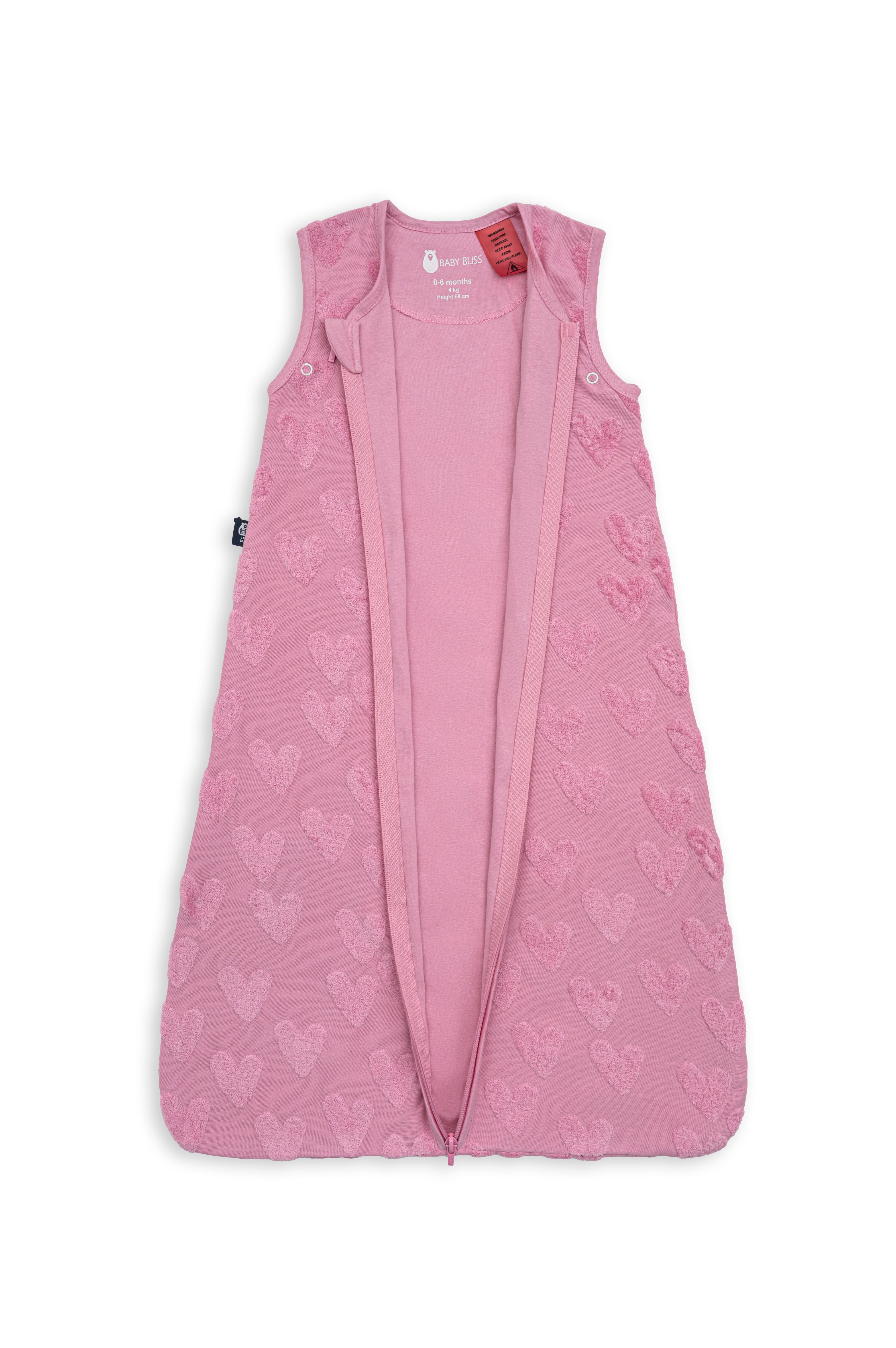 Slaapzak Dreamy Zzz  Pink (2.5 TOG)