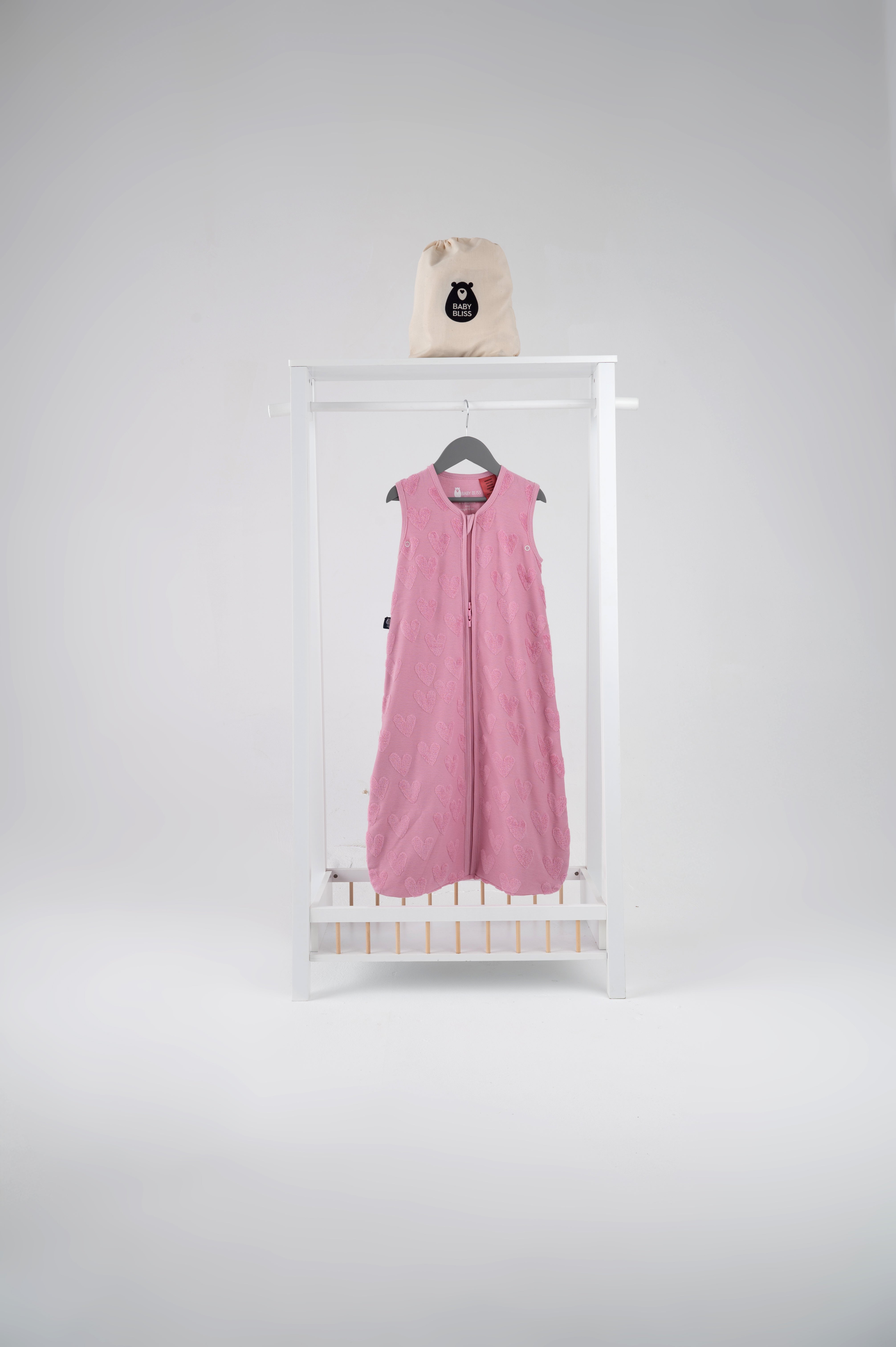 Slaapzak Dreamy Zzz  Pink (2.5 TOG)