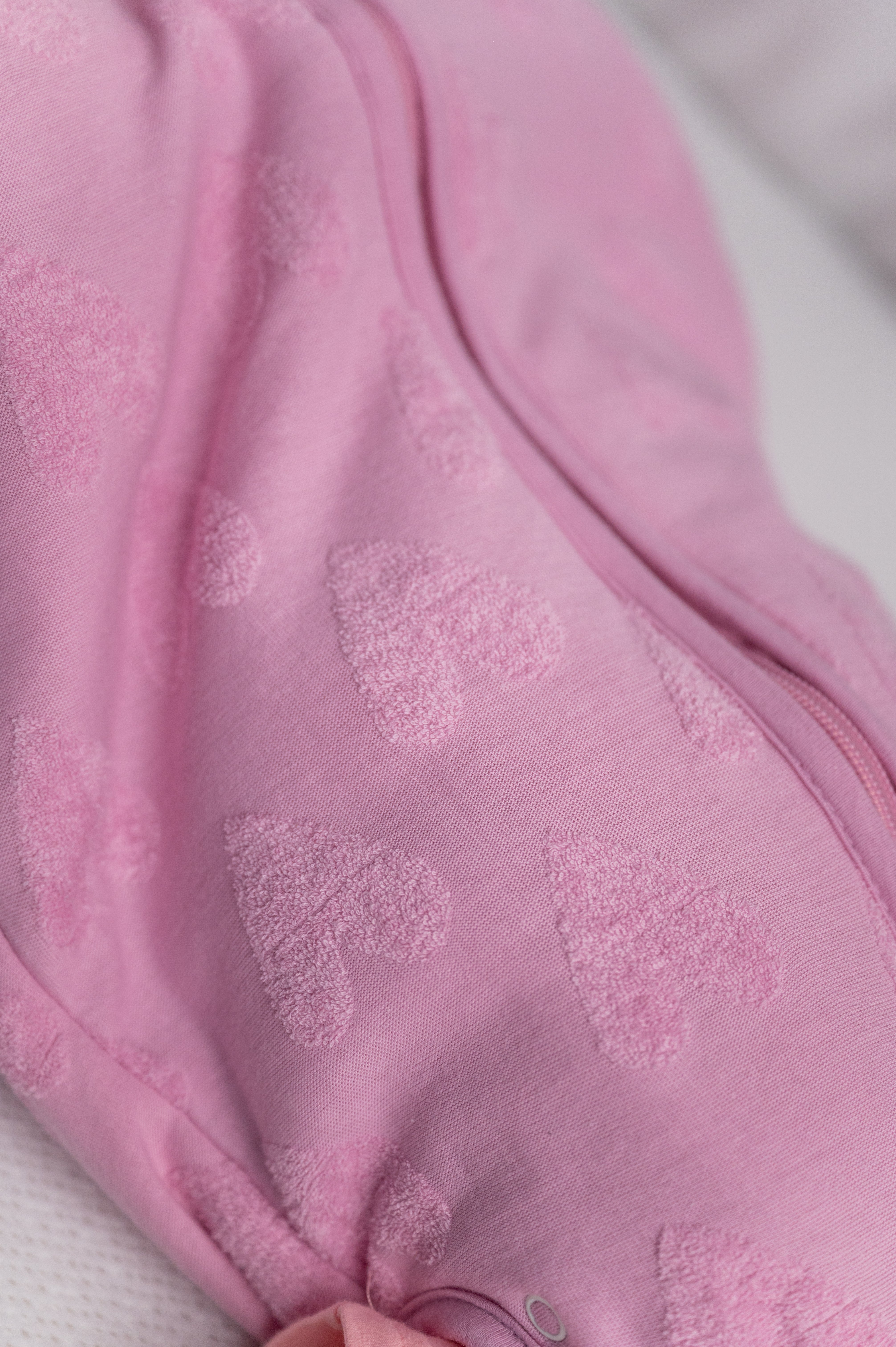 Slaapzak Dreamy Zzz  Pink (2.5 TOG)