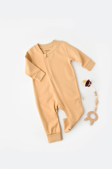 Jumpsuit met rits - Tomiju Baby