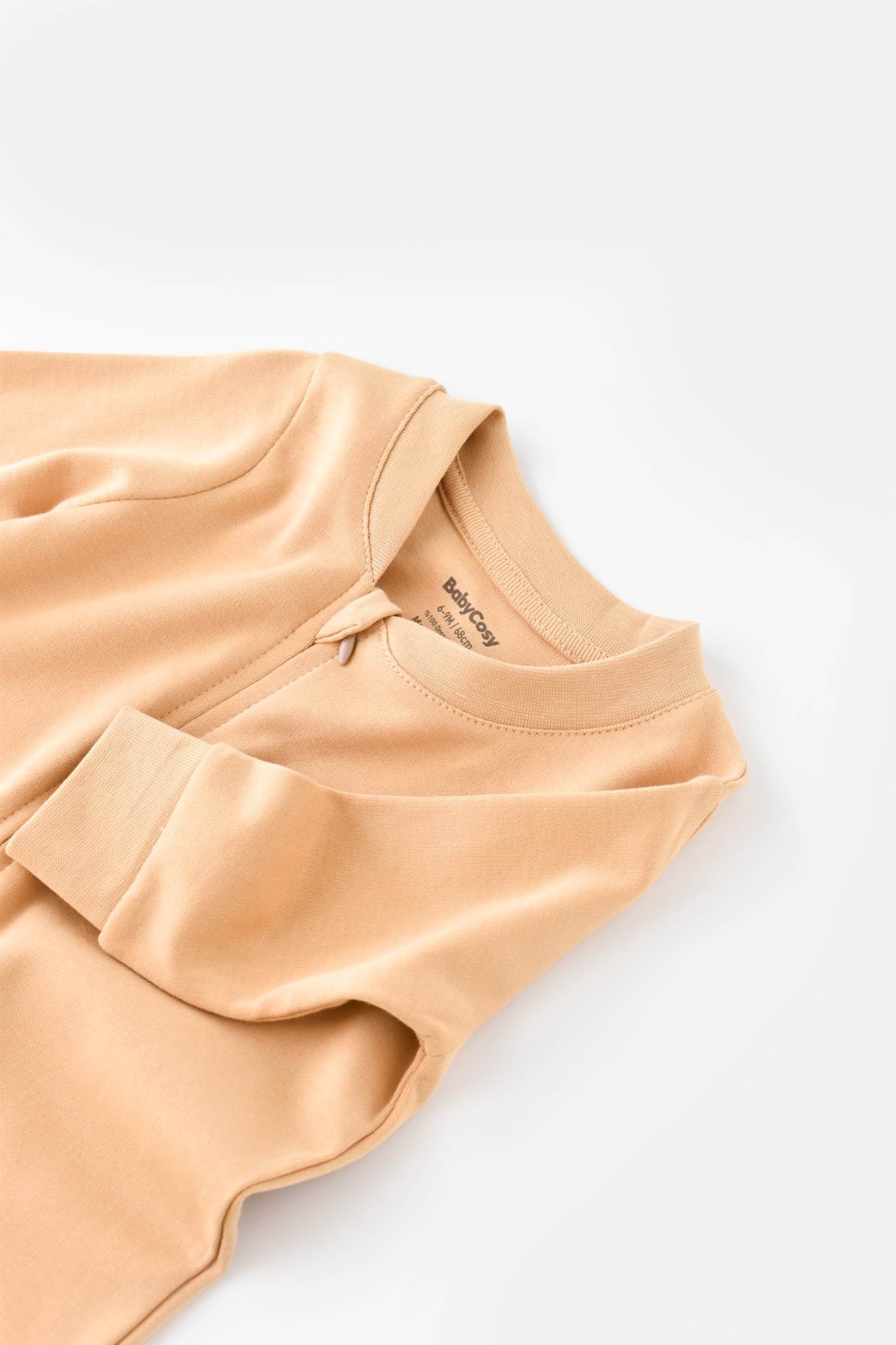 Jumpsuit met rits - Tomiju Baby