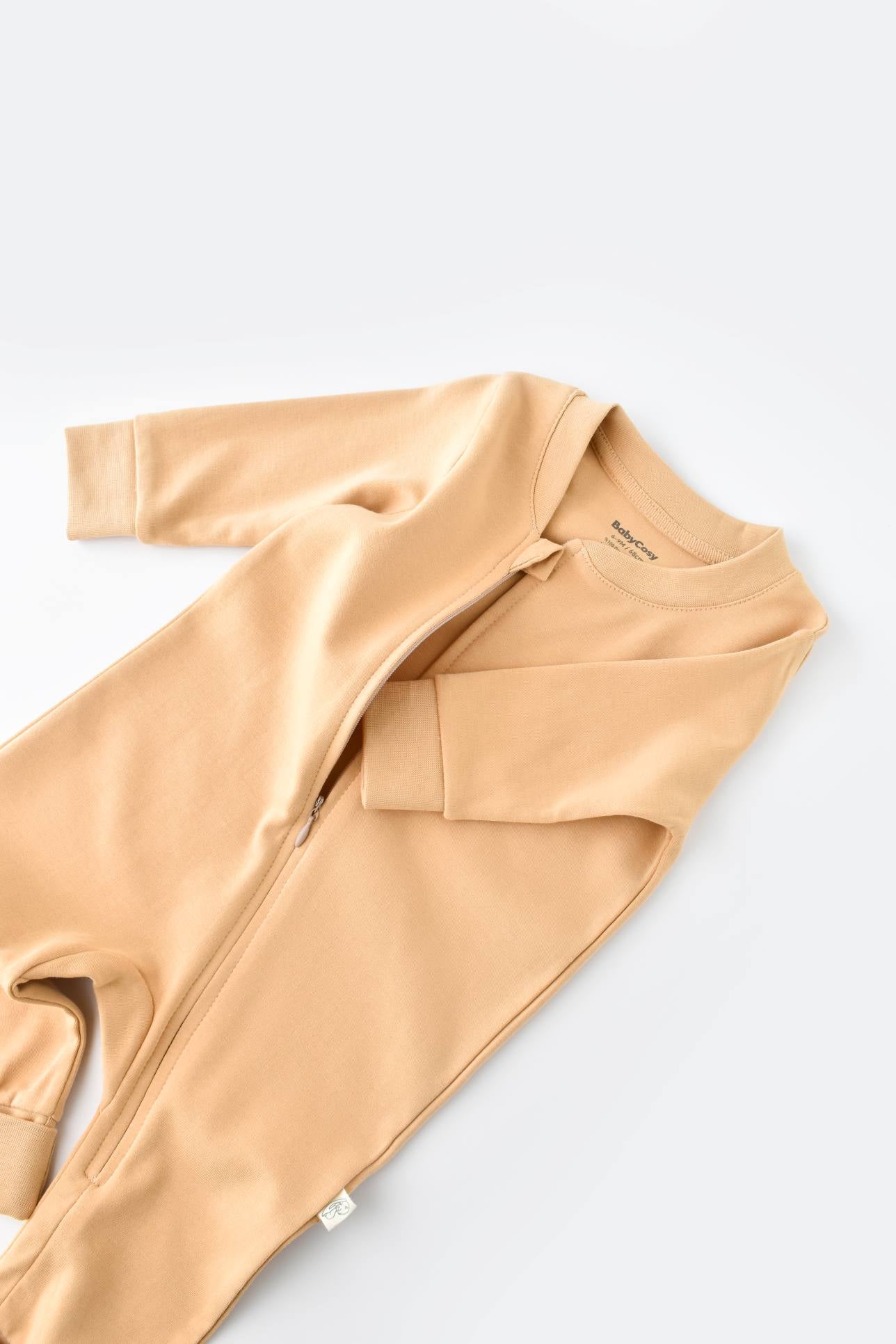 Jumpsuit met rits - Tomiju Baby