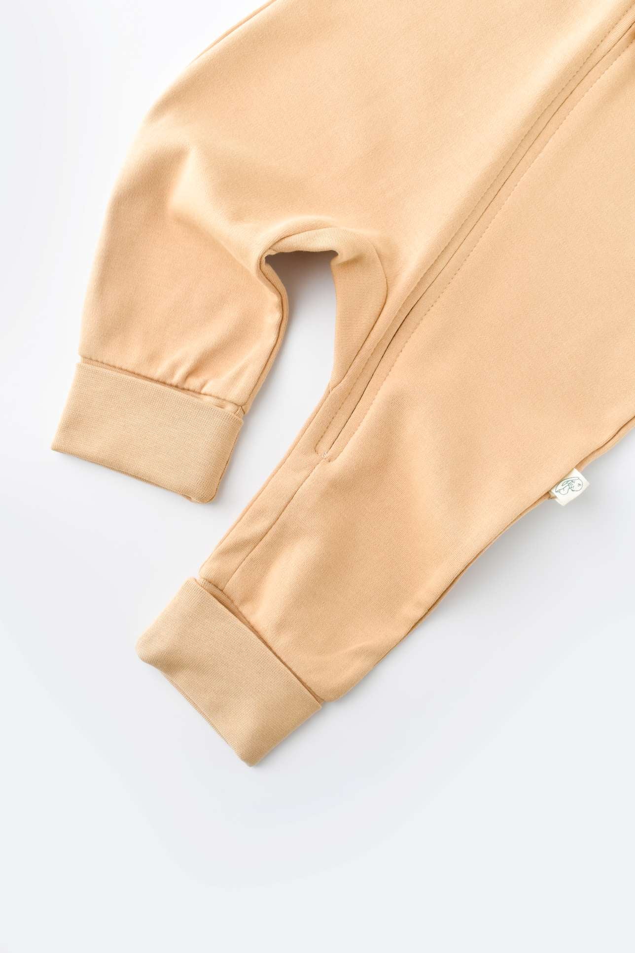 Jumpsuit met rits - Tomiju Baby