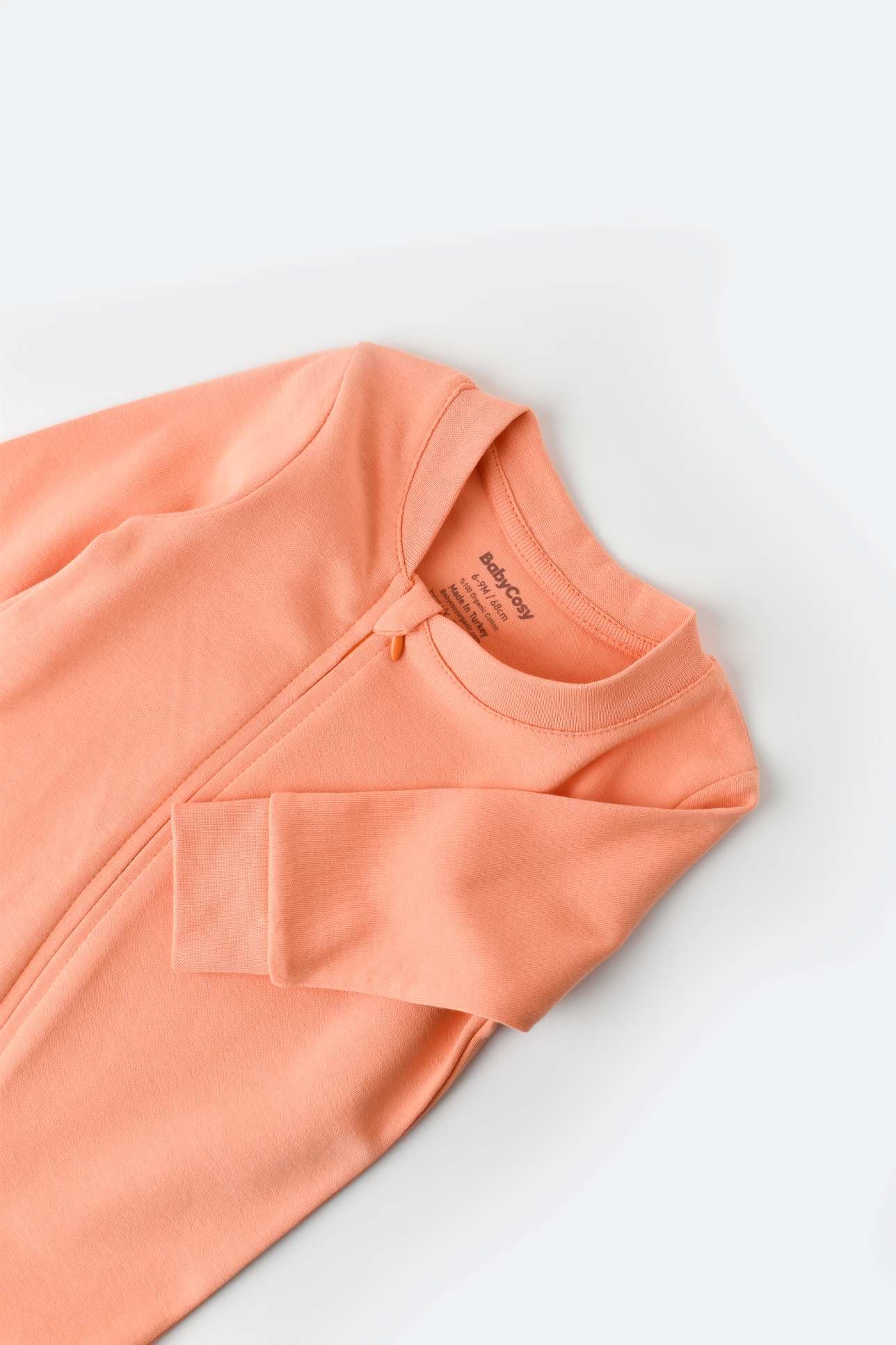 Jumpsuit met rits - Tomiju Baby