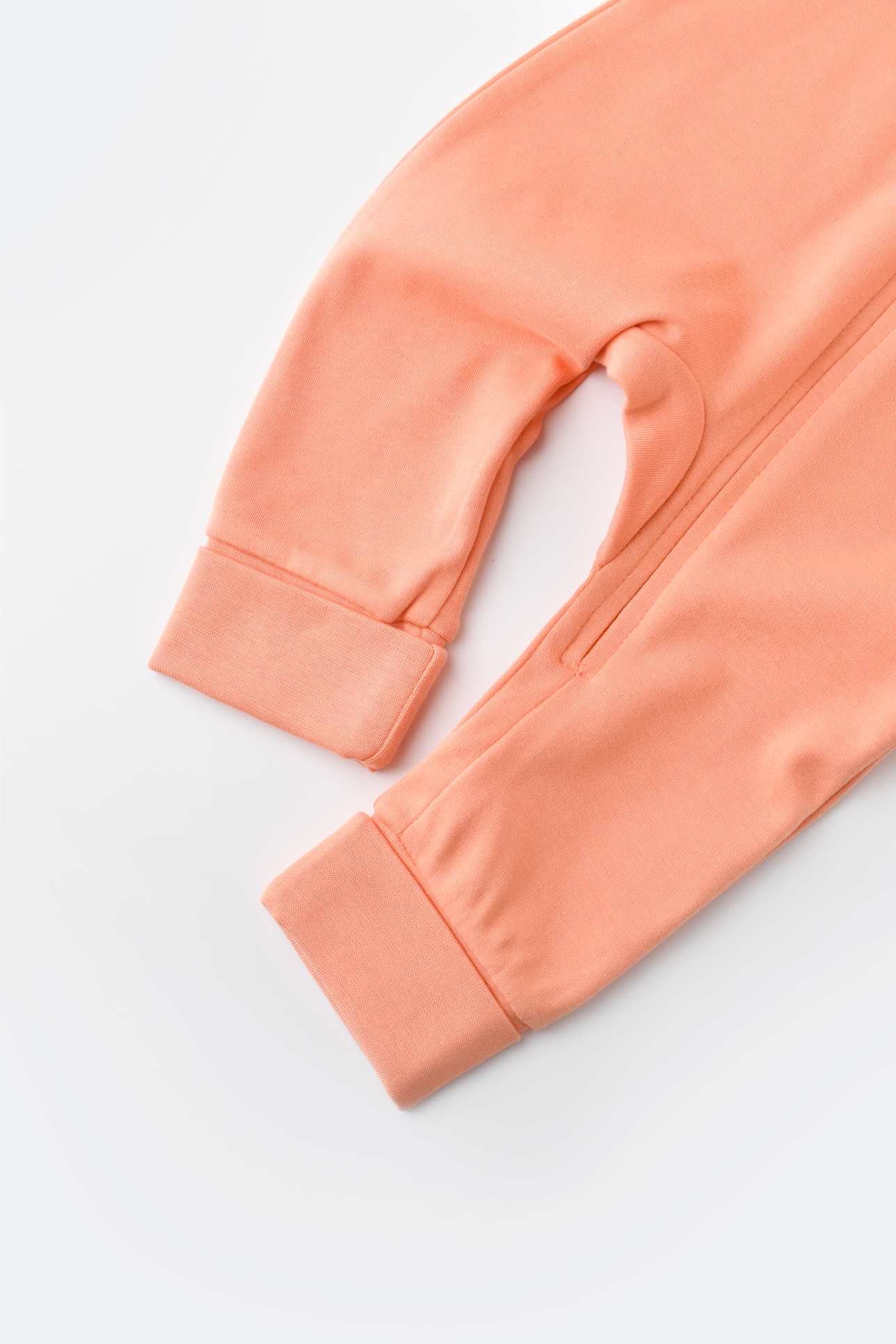 Jumpsuit met rits - Tomiju Baby