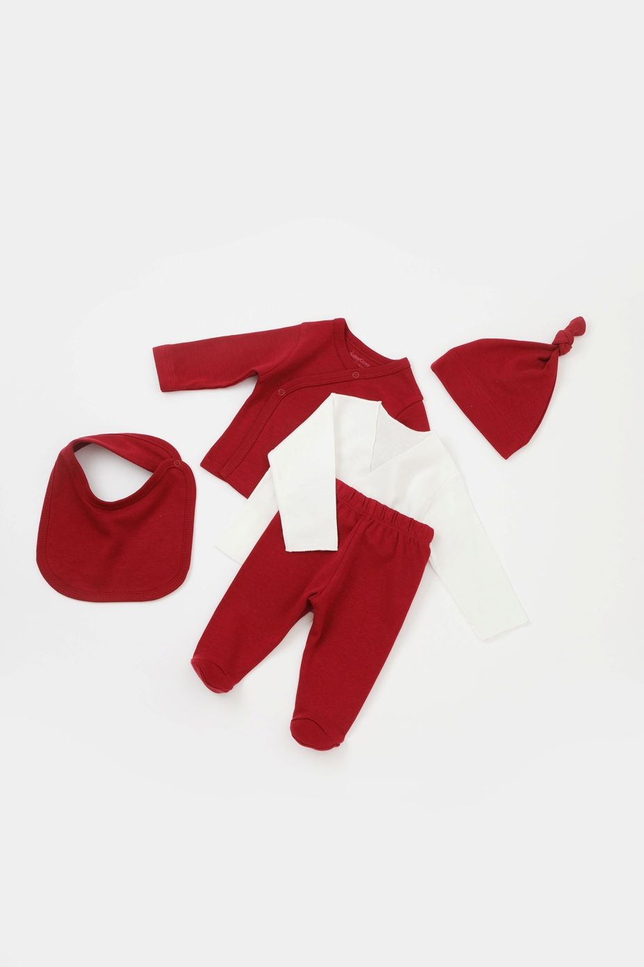 newborn babyset compleet -Tomiju Baby