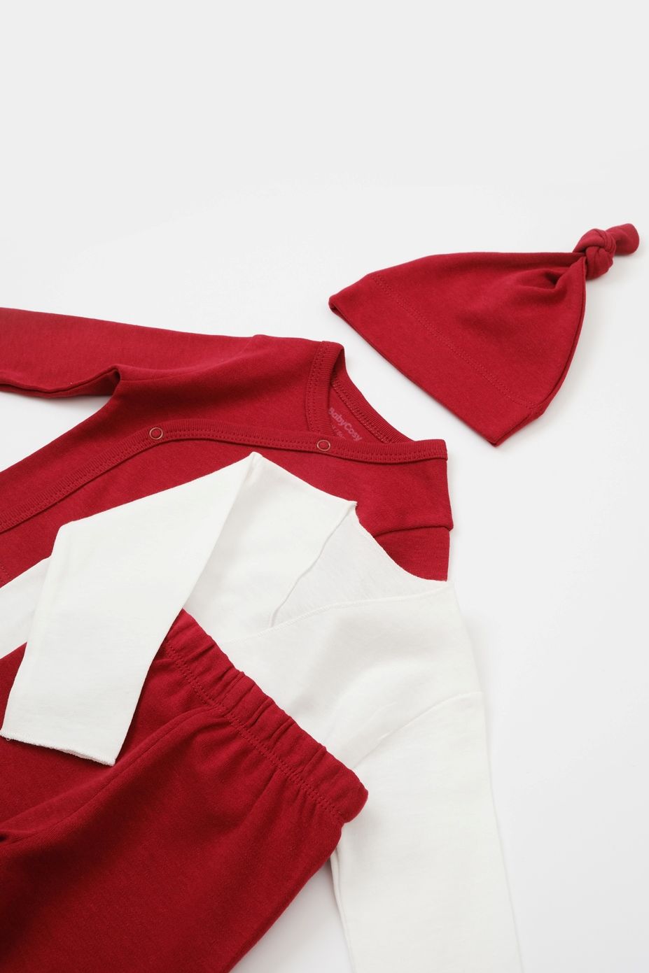 newborn babyset compleet -Tomiju Baby