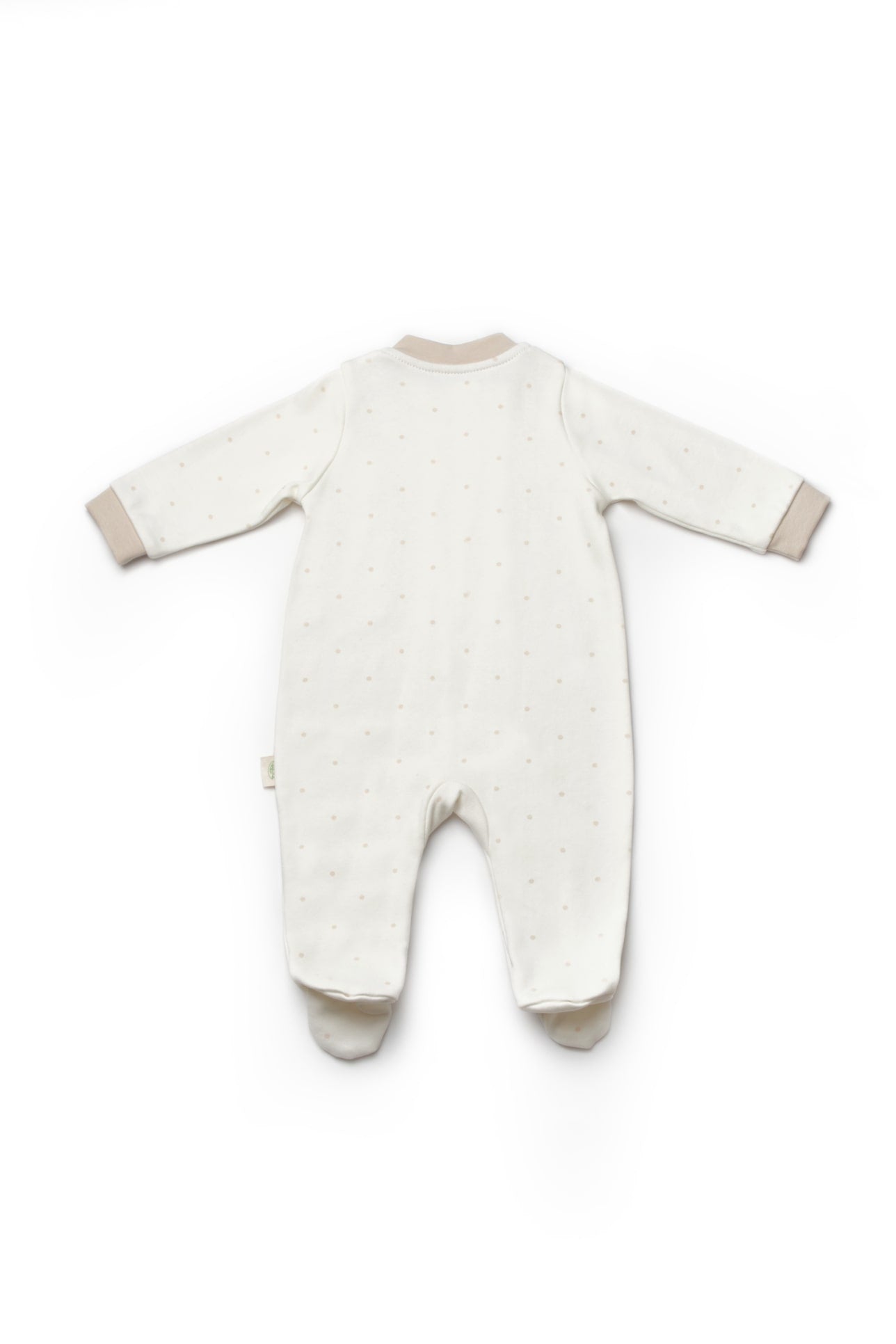 Set van 2 zachte Jumpsuits - Tomiju Baby