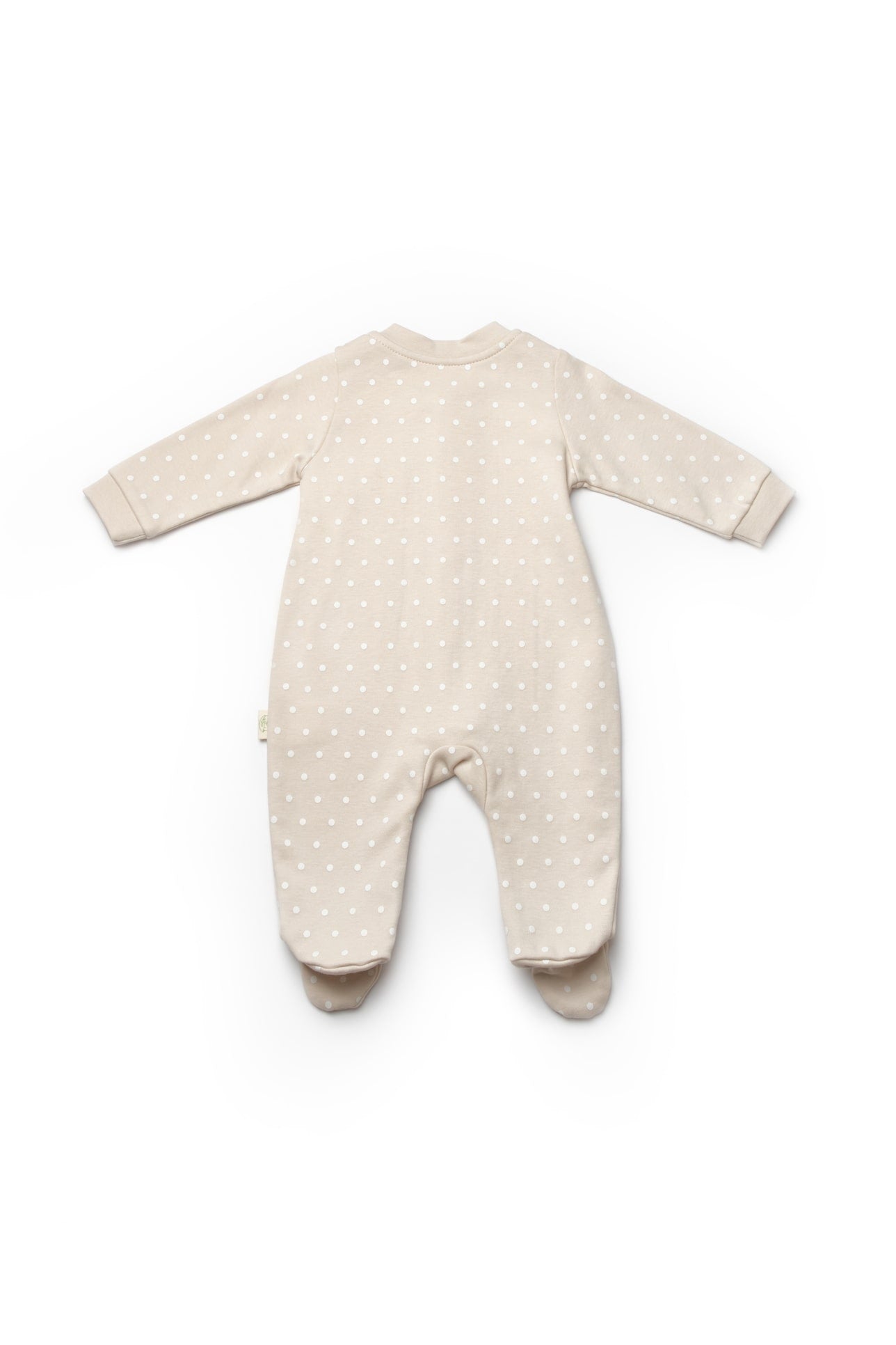 Set van 2 zachte Jumpsuits - Tomiju Baby