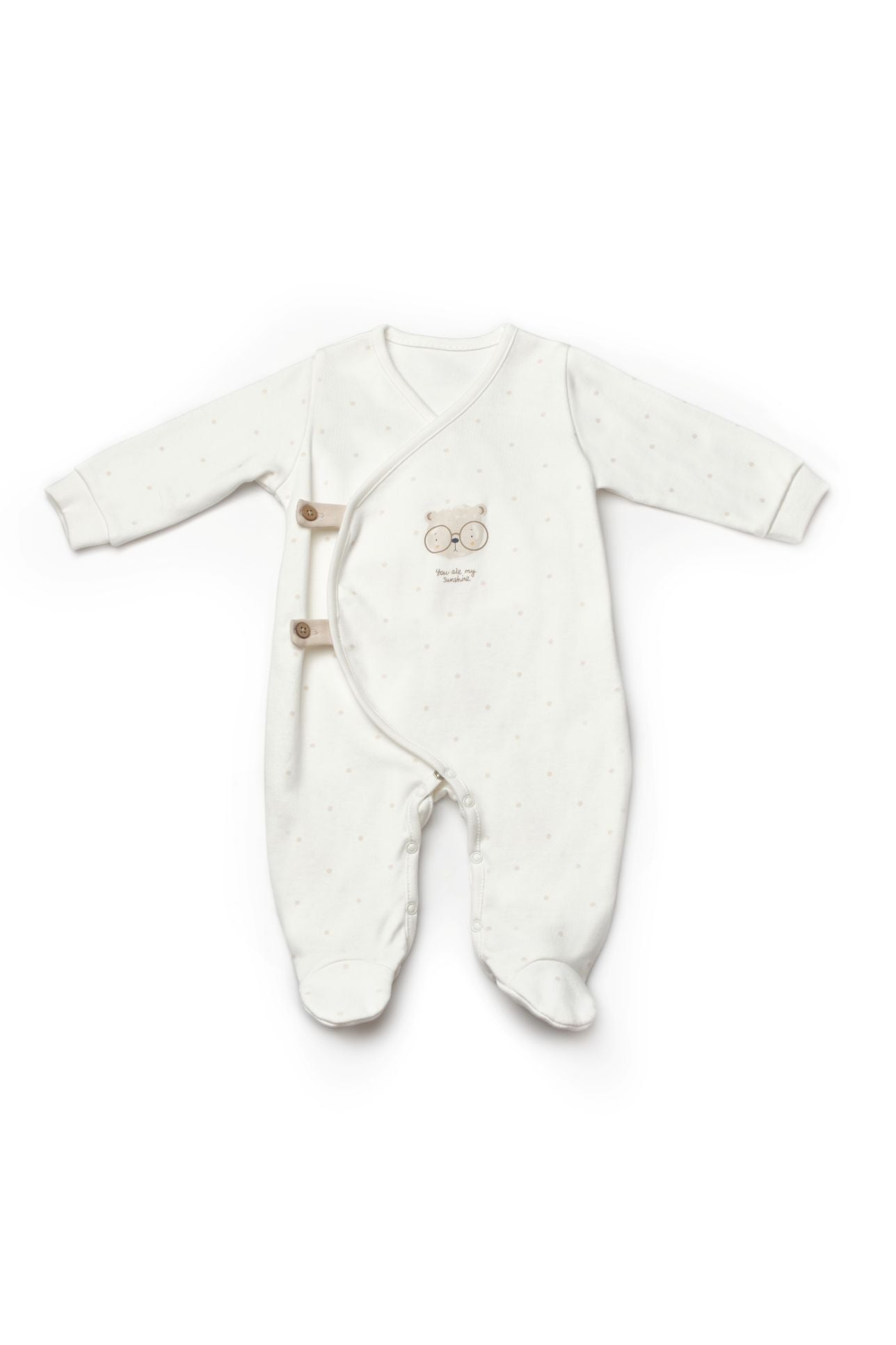 Set van 2 zachte boxpakjes voor de allerkleinste - Tomiju Baby