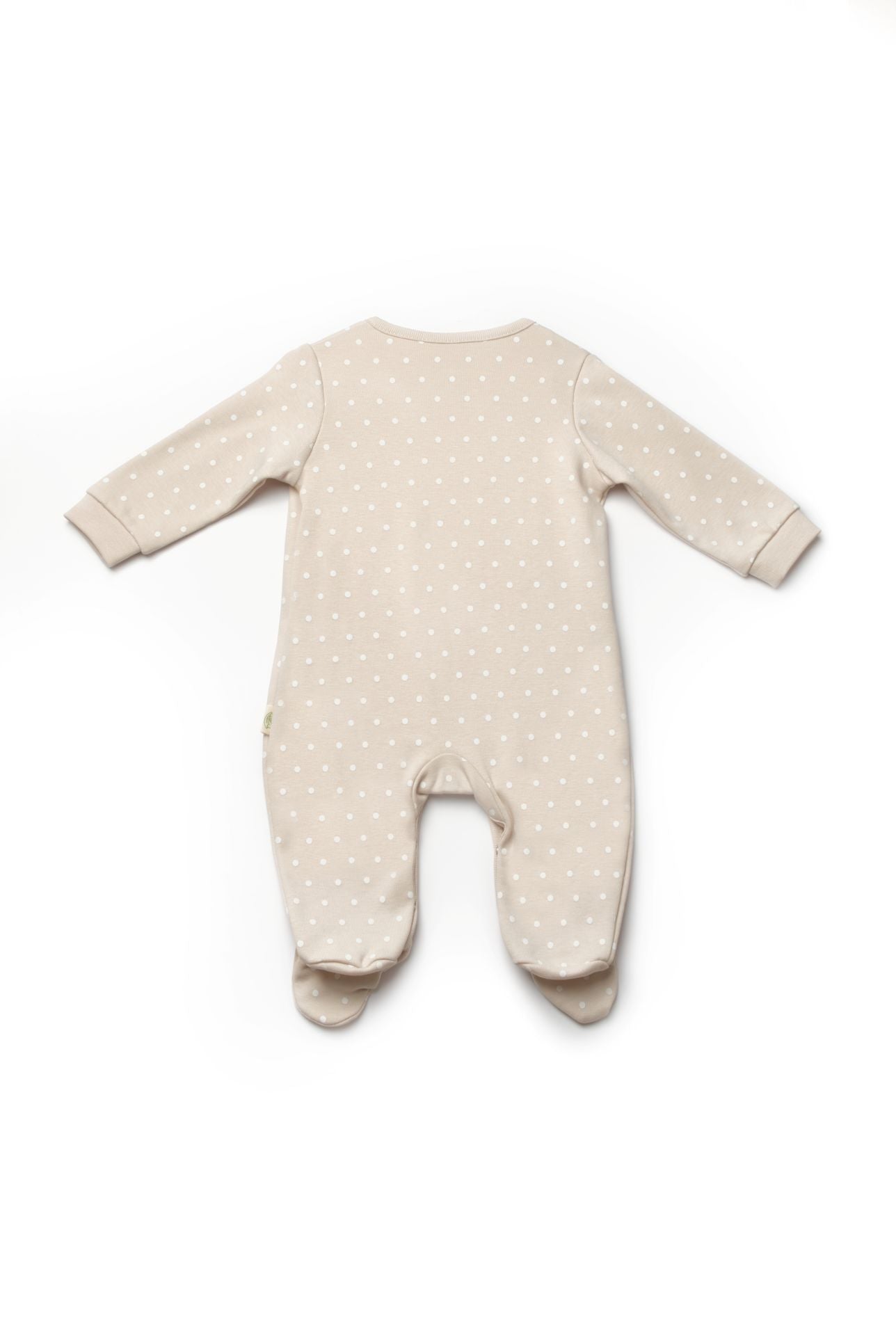 Set van 2 zachte boxpakjes voor de allerkleinste - Tomiju Baby