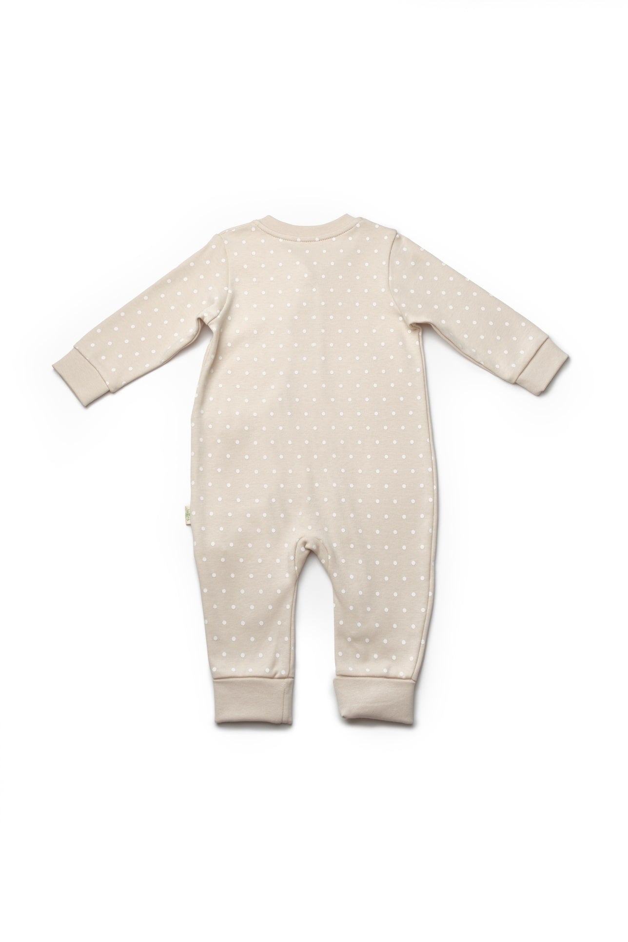 Jumpsuit met rits - Tomiju Baby