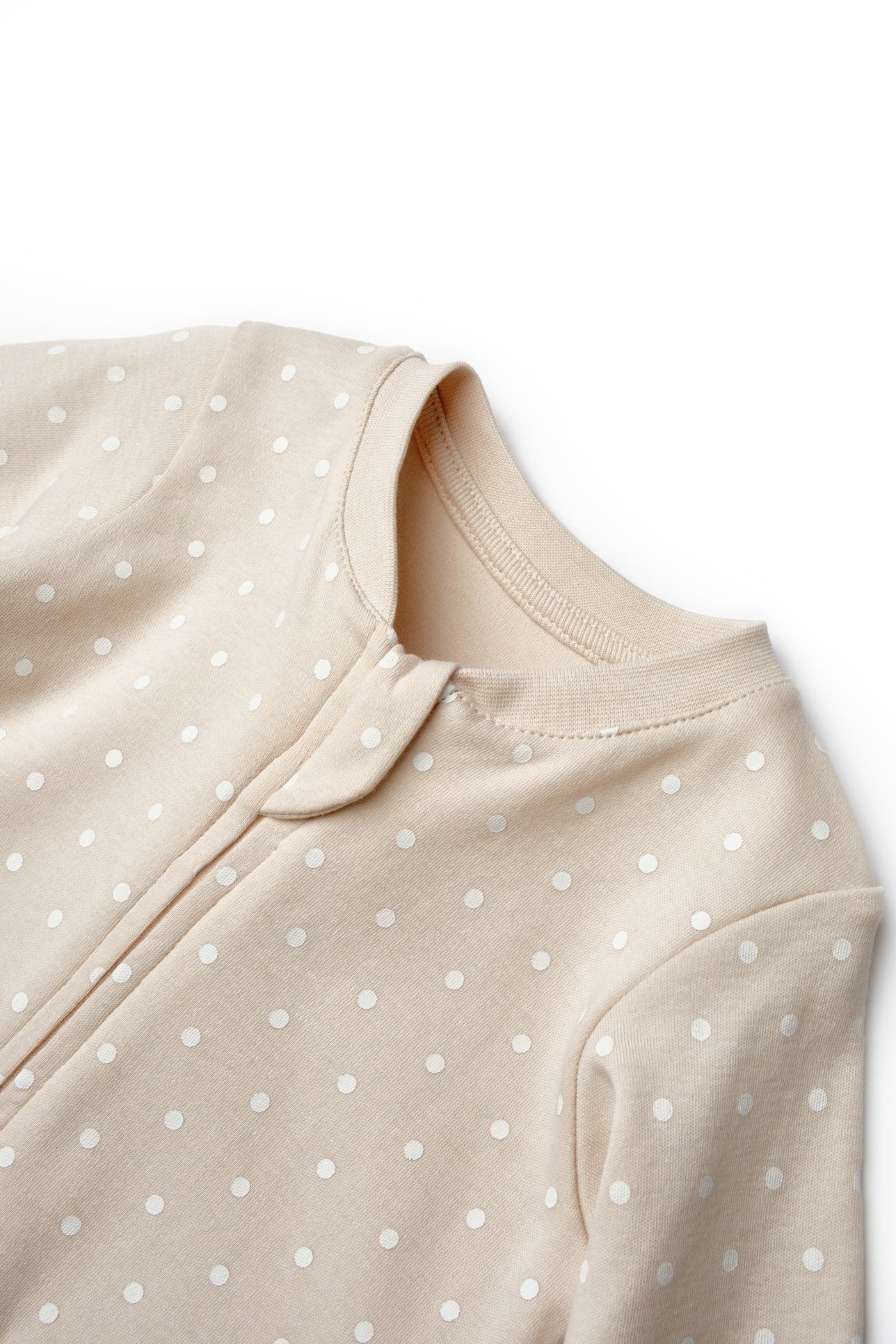 Jumpsuit met rits - Tomiju Baby