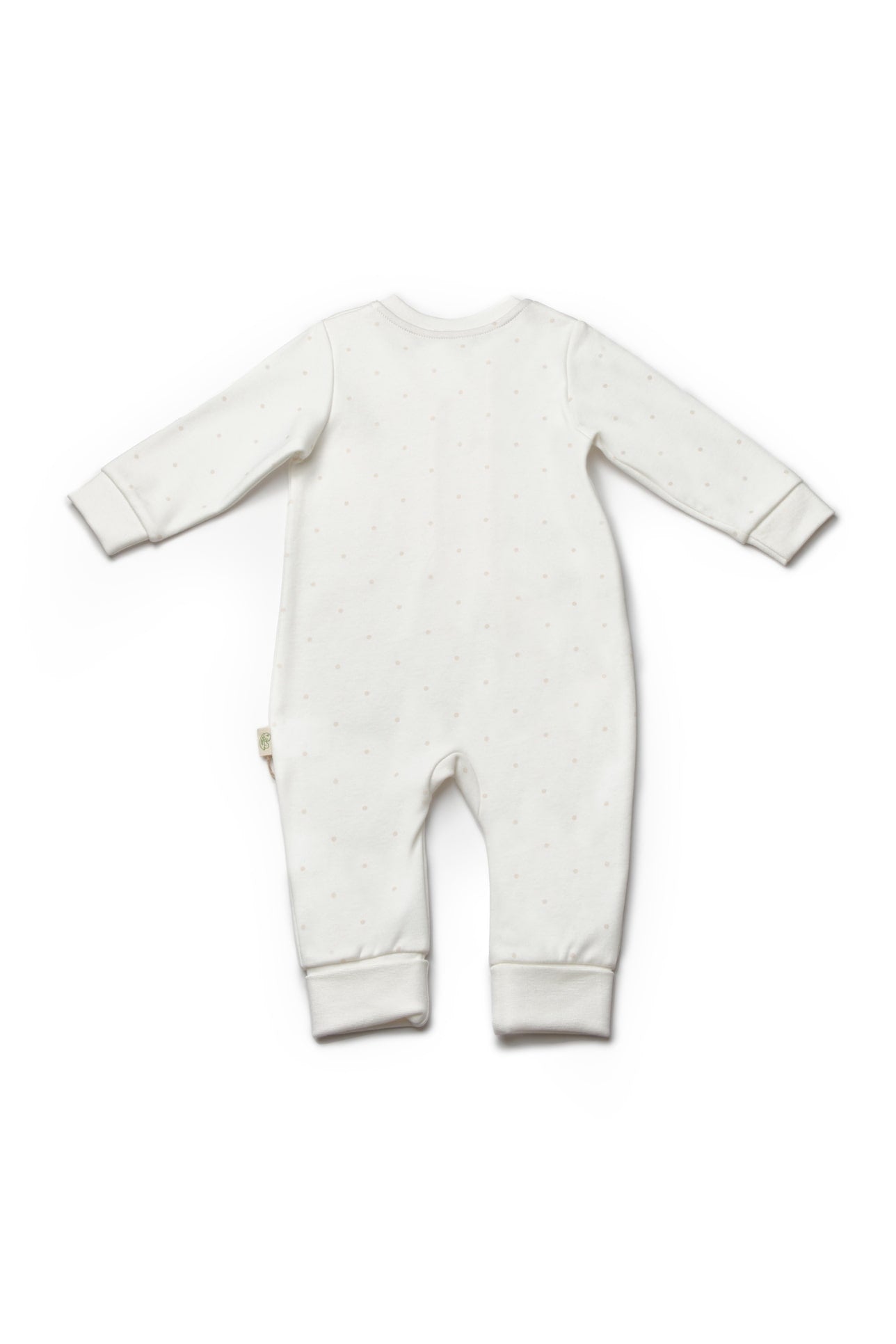 Jumpsuit met rits - Tomiju Baby