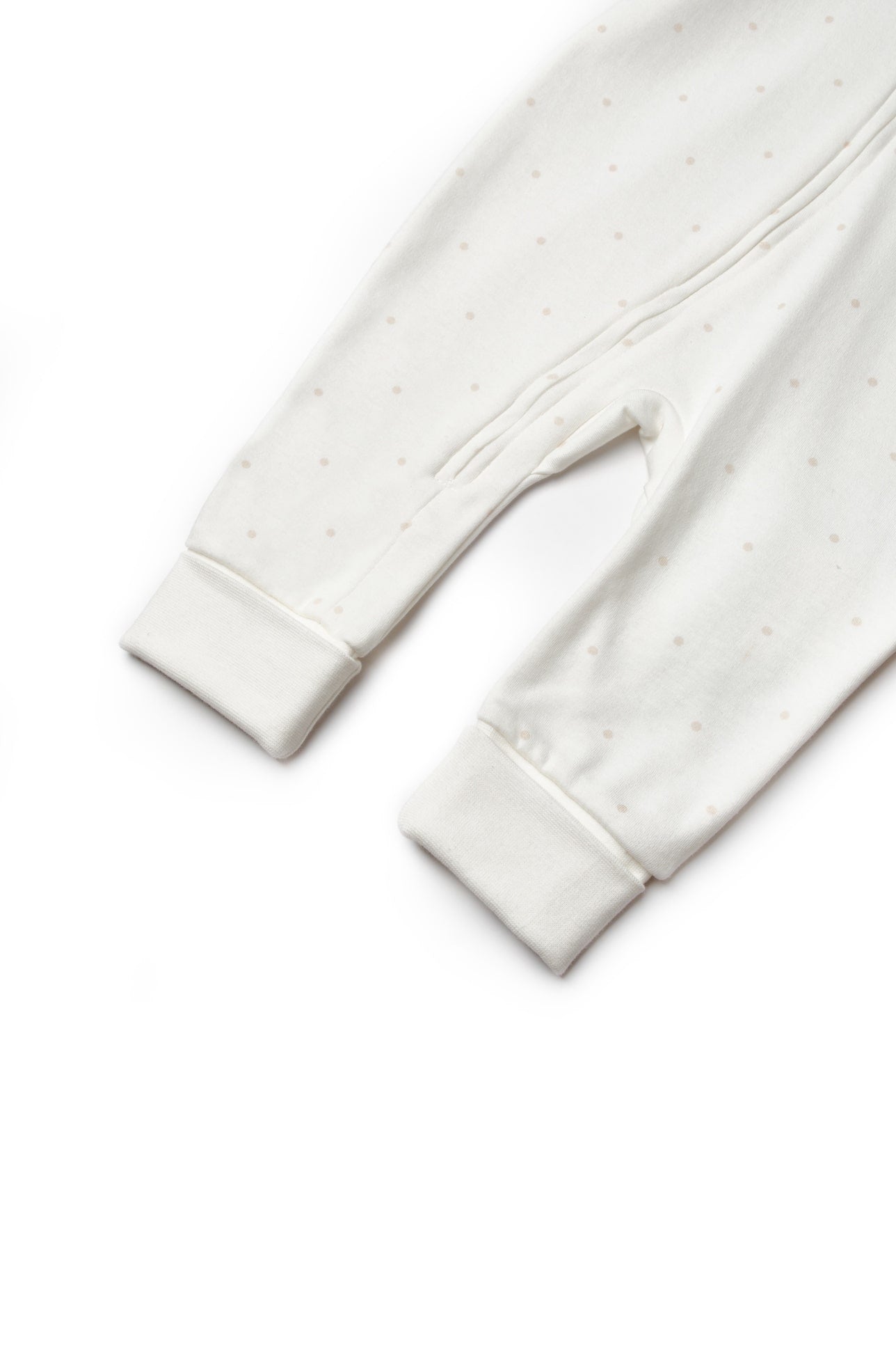 Jumpsuit met rits - Tomiju Baby