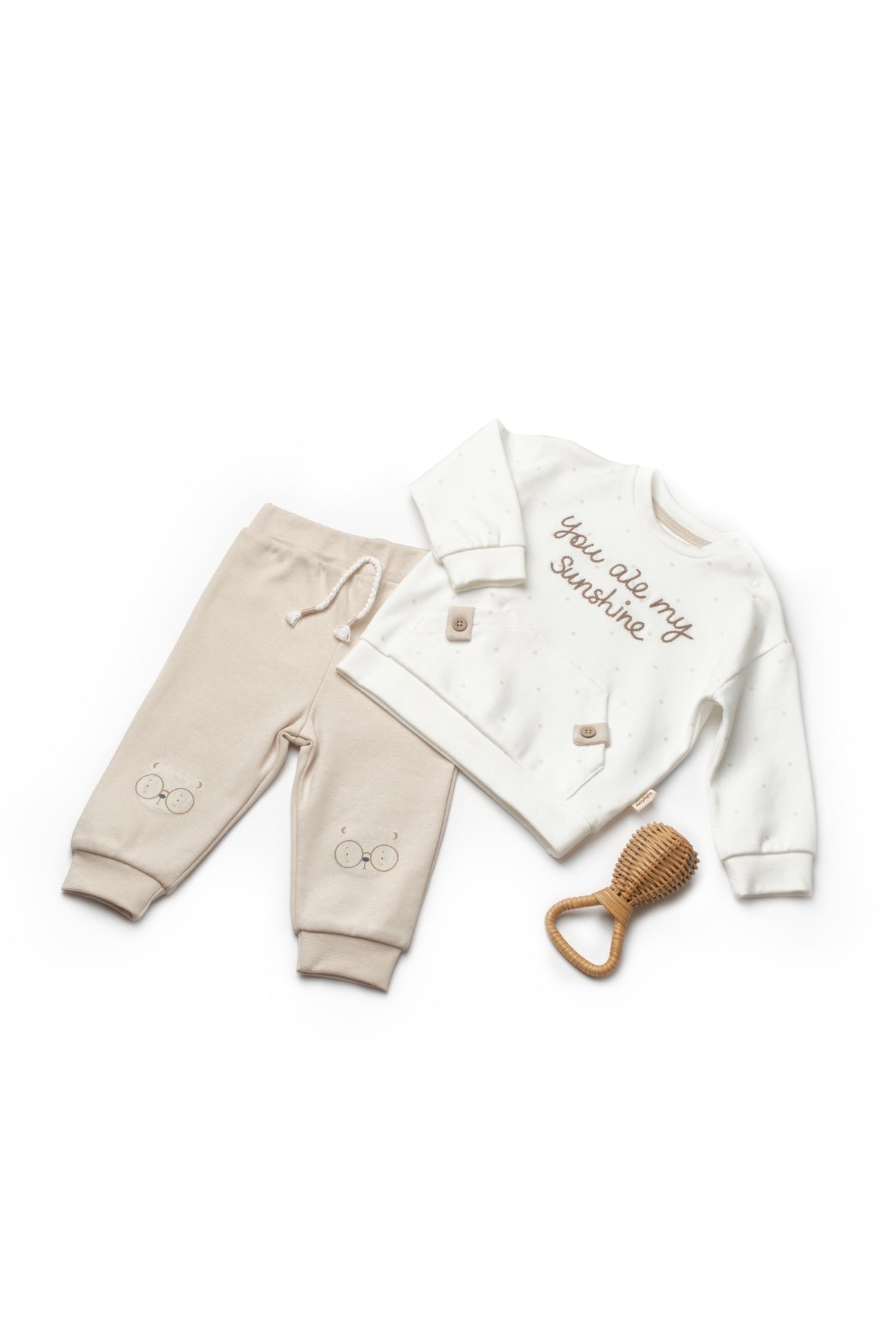 Tweedelige set - Tomiju Baby