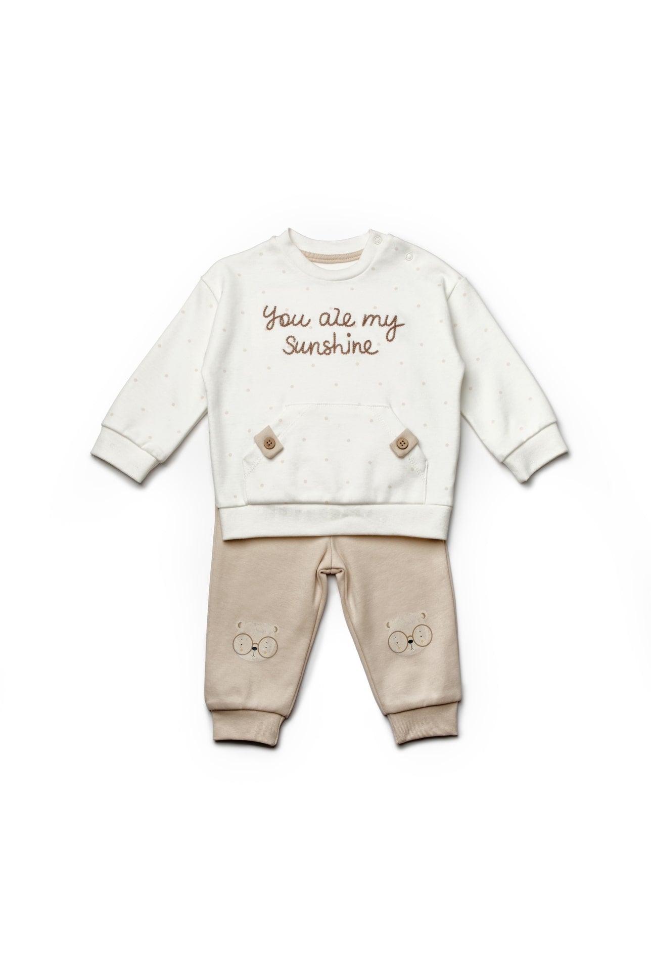 Tweedelige set - Tomiju Baby