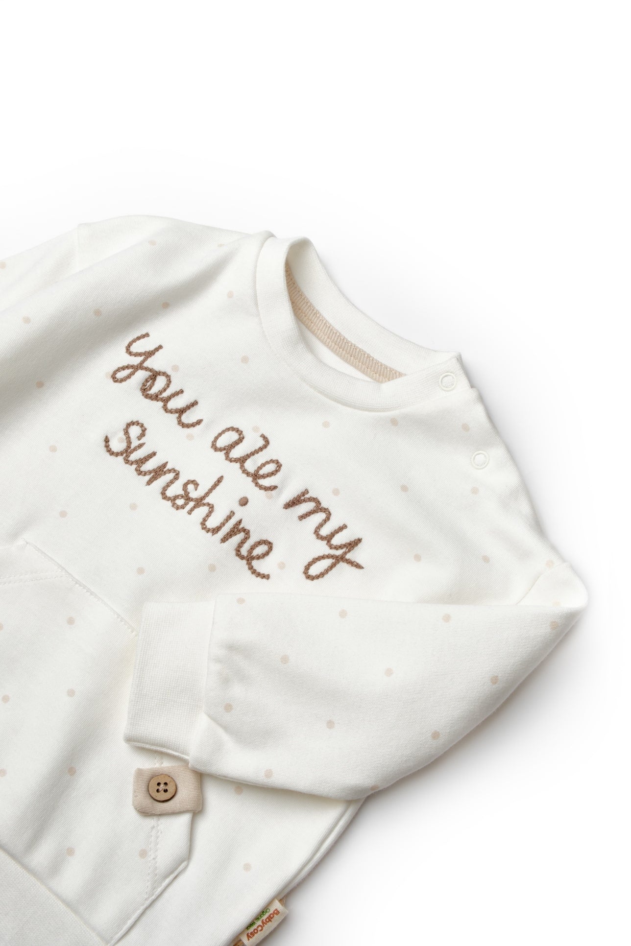 Tweedelige set - Tomiju Baby