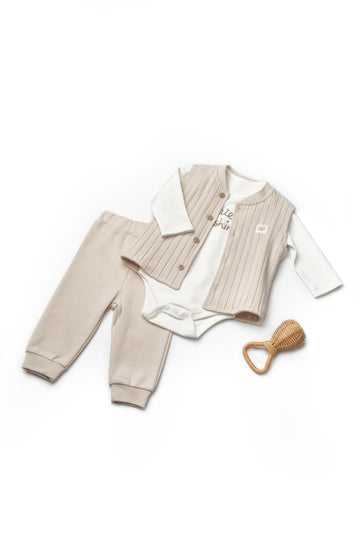 3 delige set – compleet pak - Tomiju baby