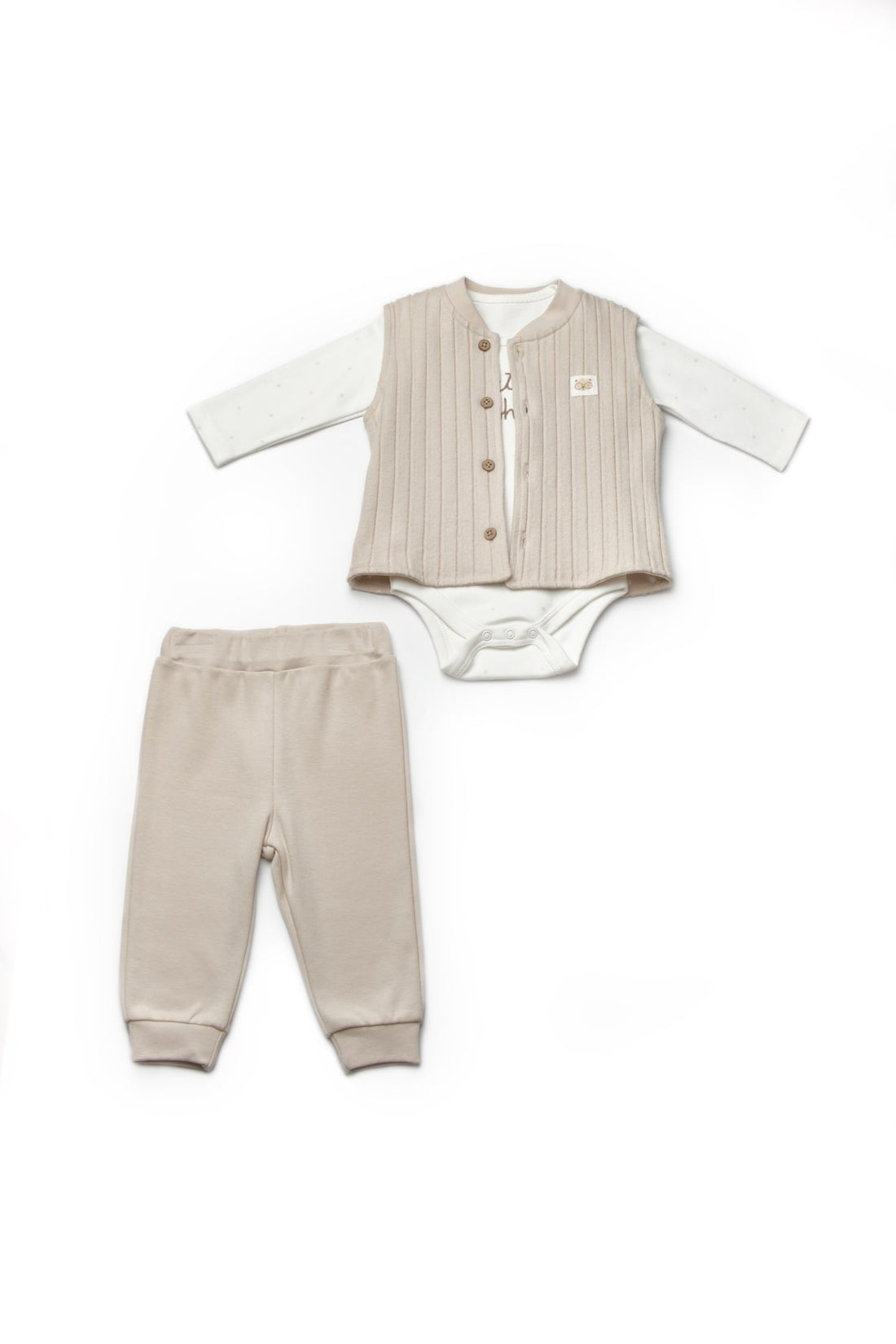 3 delige set – compleet pak - Tomiju baby