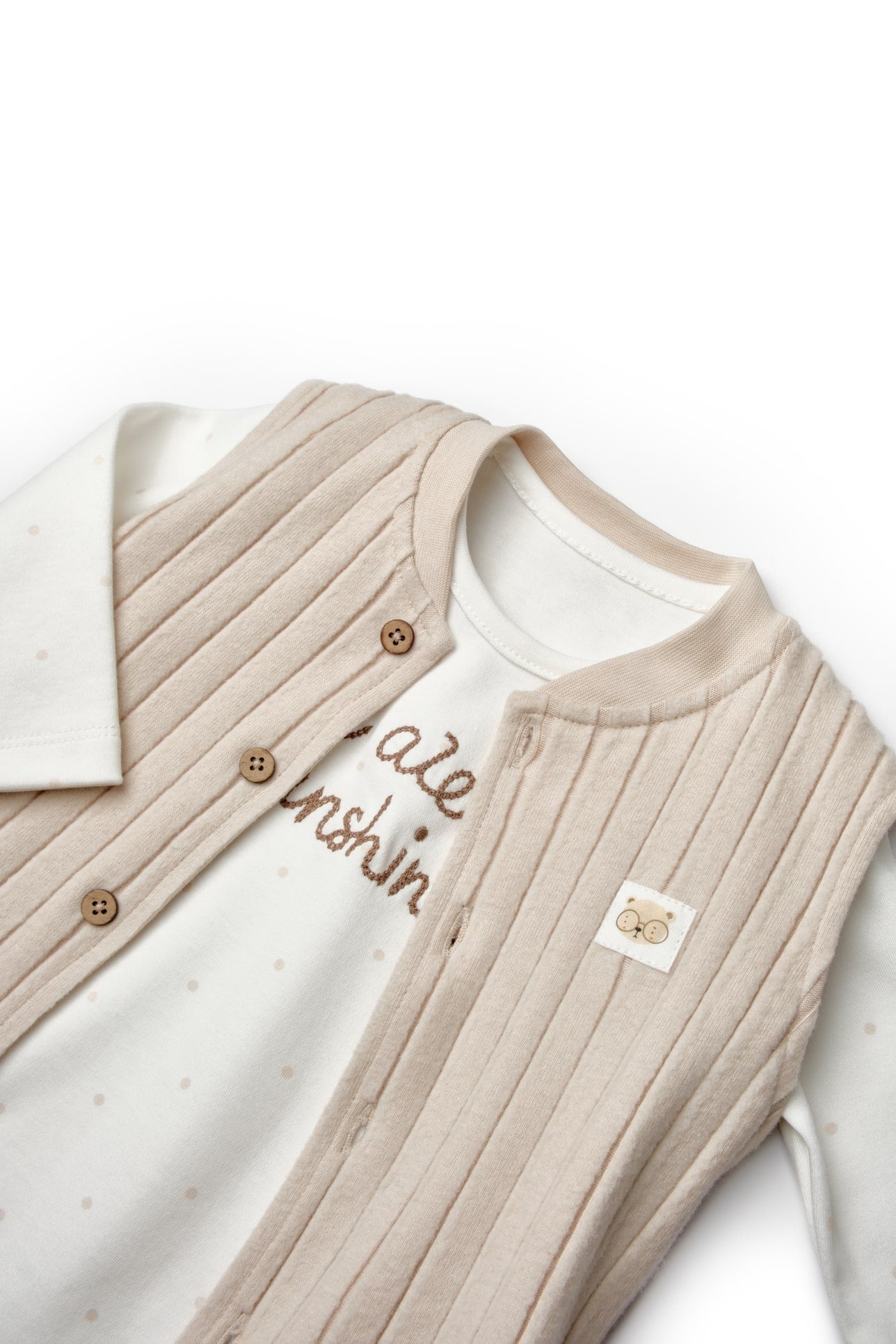 3 delige set – compleet pak - Tomiju baby