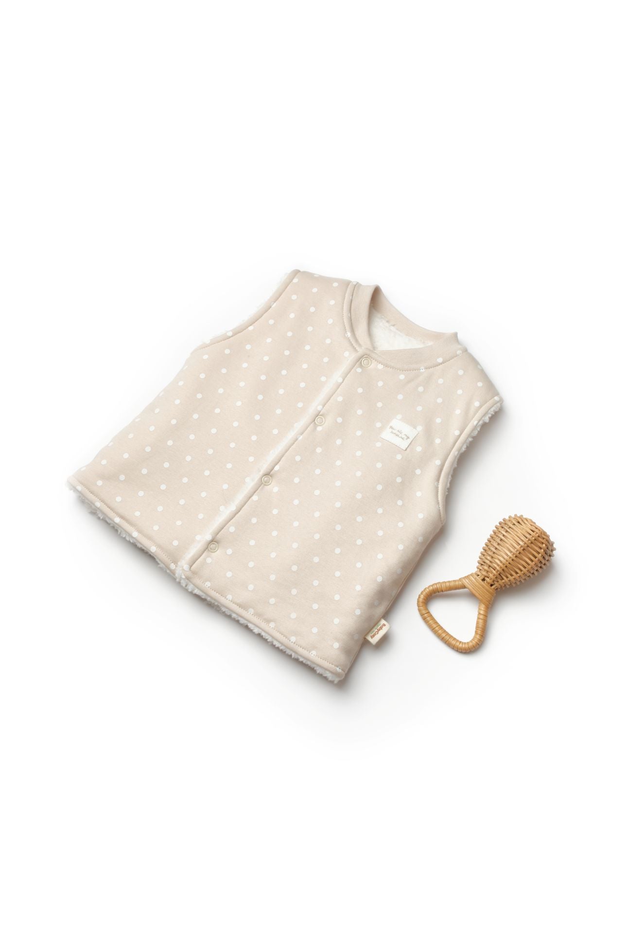 Mouwloos Vest – Tomiju Baby