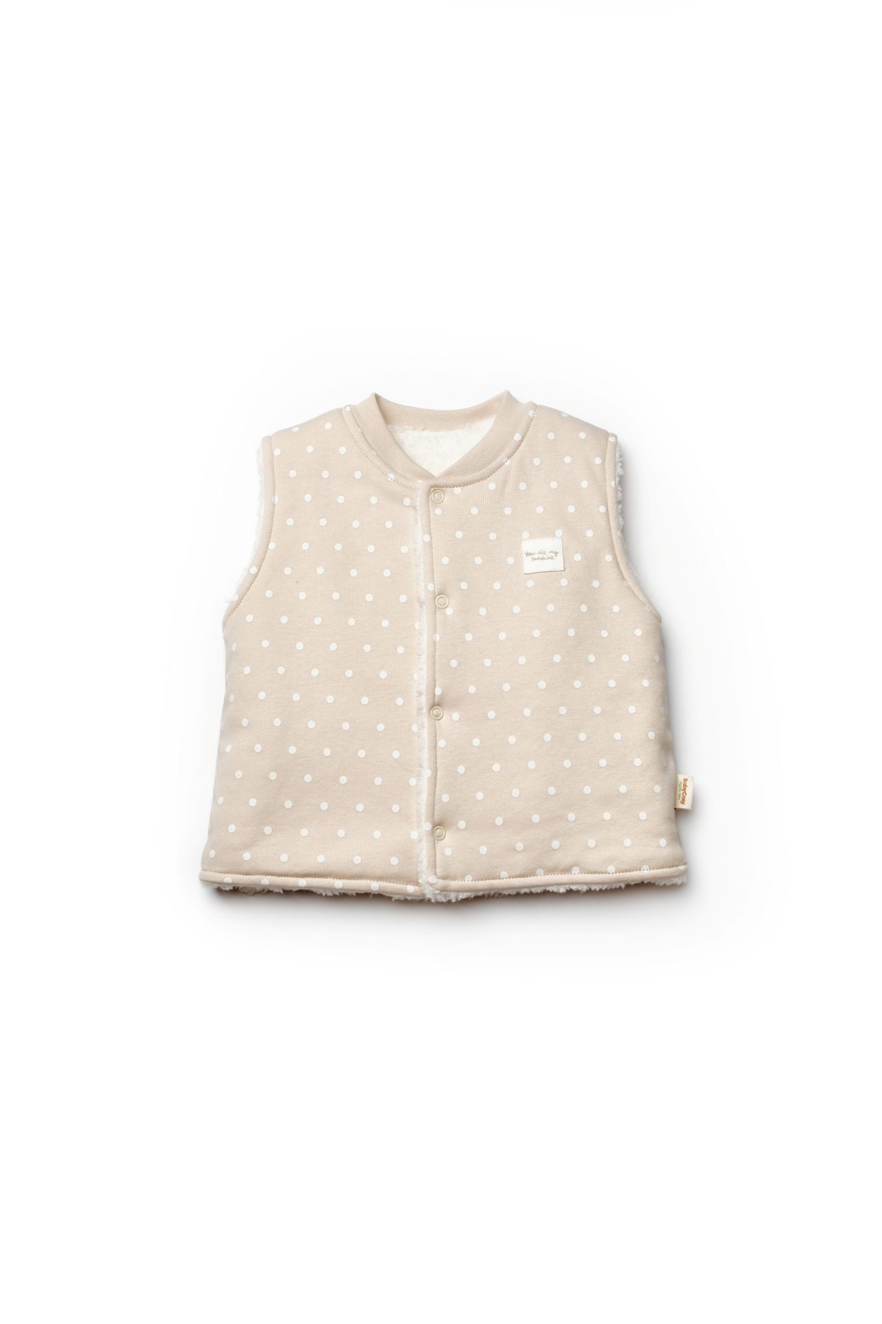Mouwloos Vest – Tomiju Baby