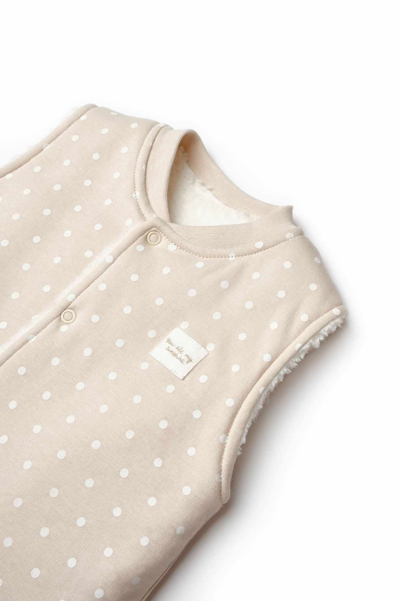Mouwloos Vest – Tomiju Baby