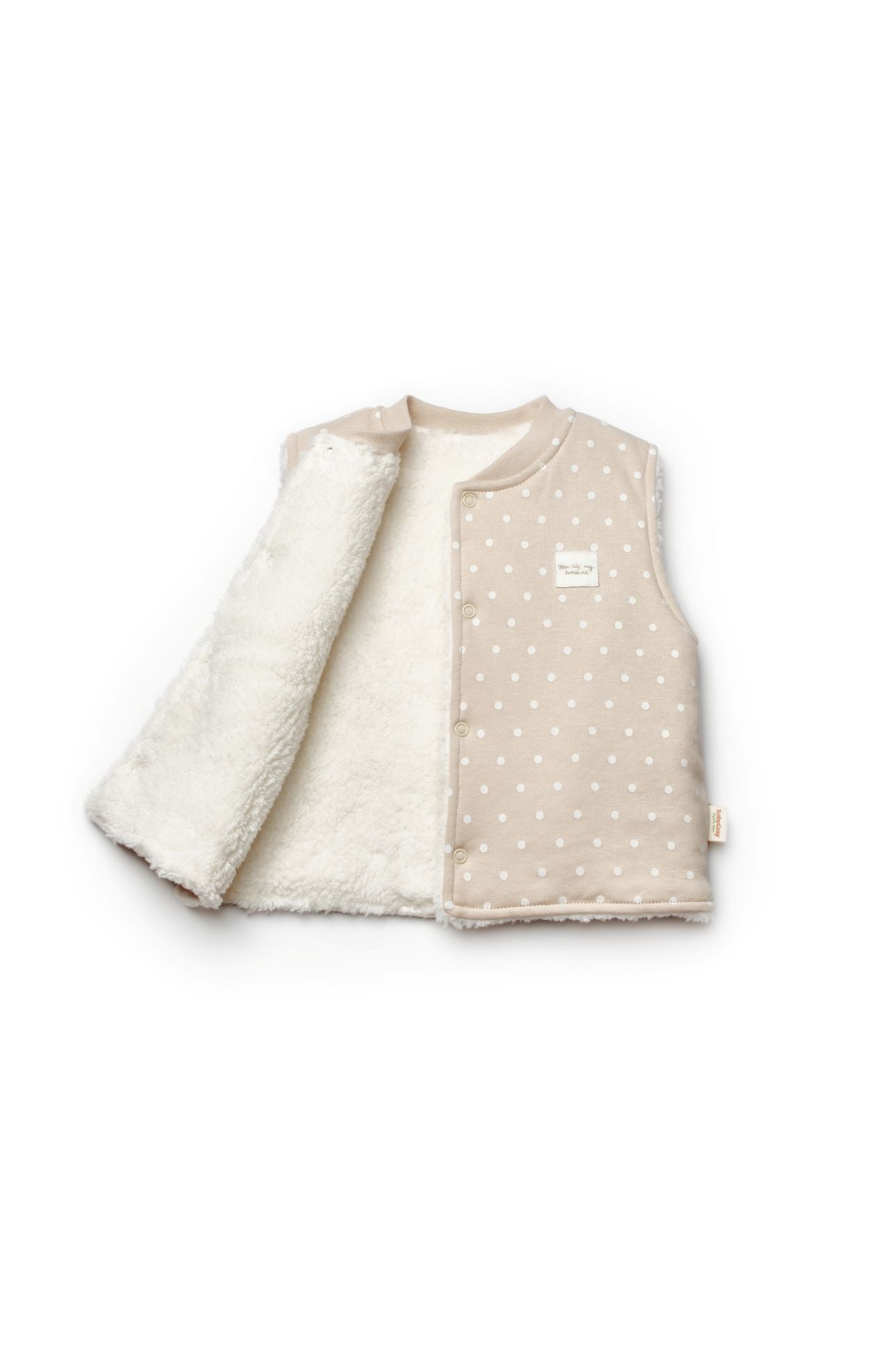Mouwloos Vest – Tomiju Baby