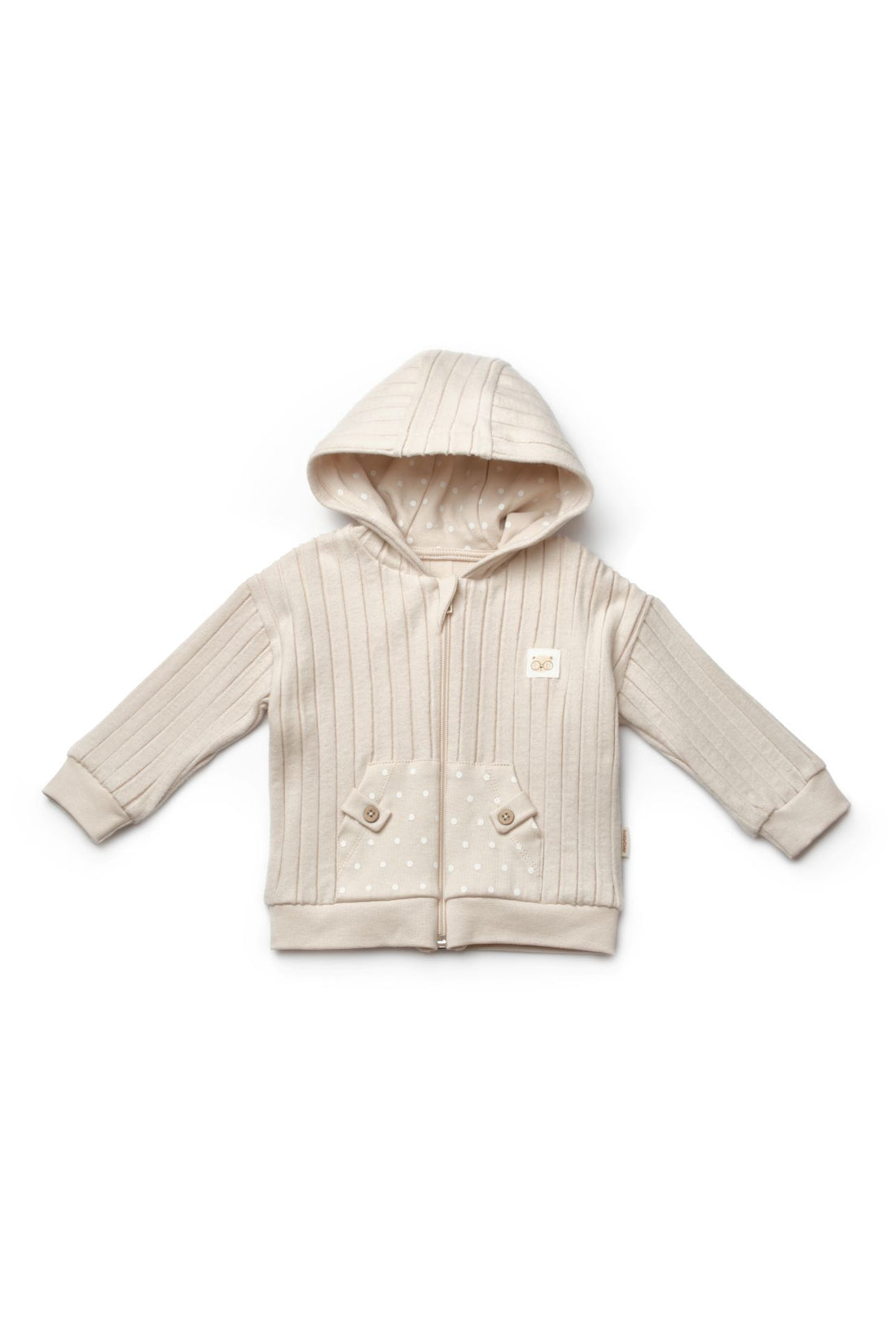 Hoodie Vest – Tomiju Baby